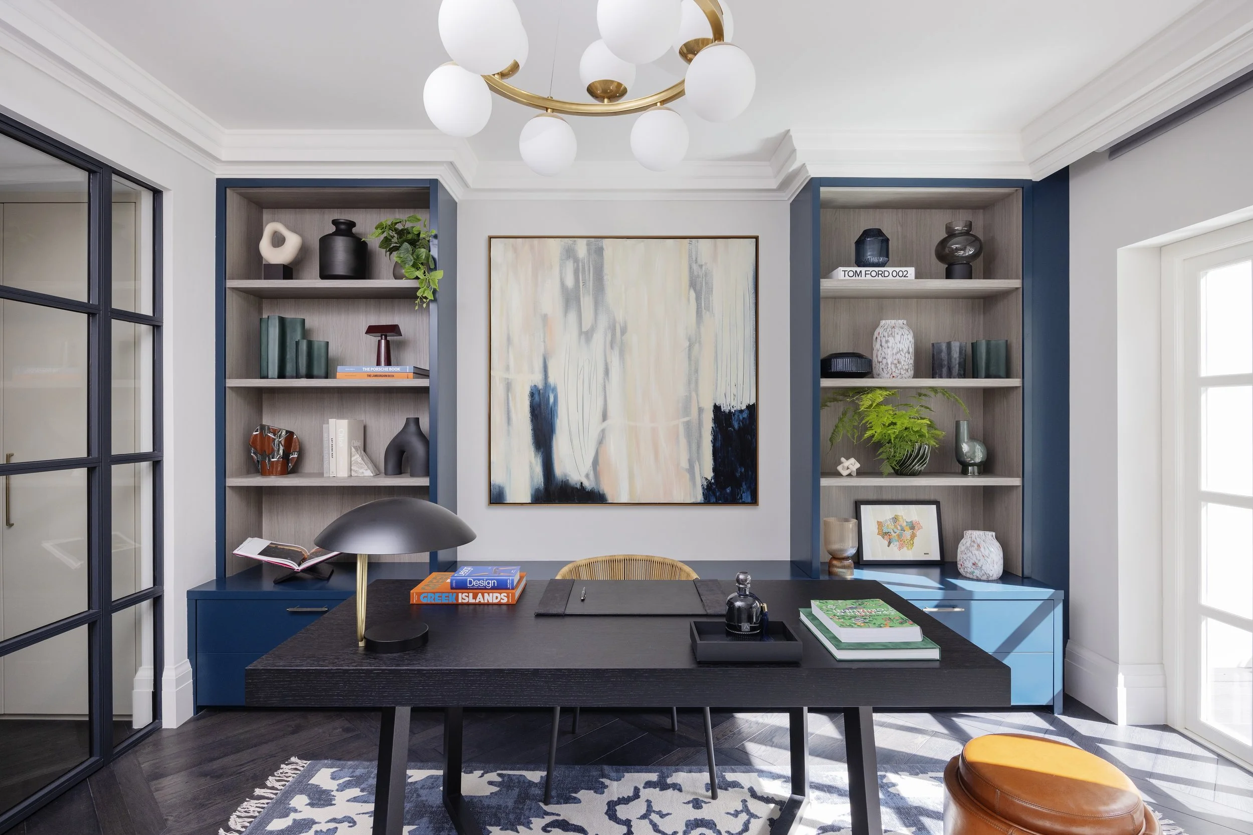 London project by Zulufish