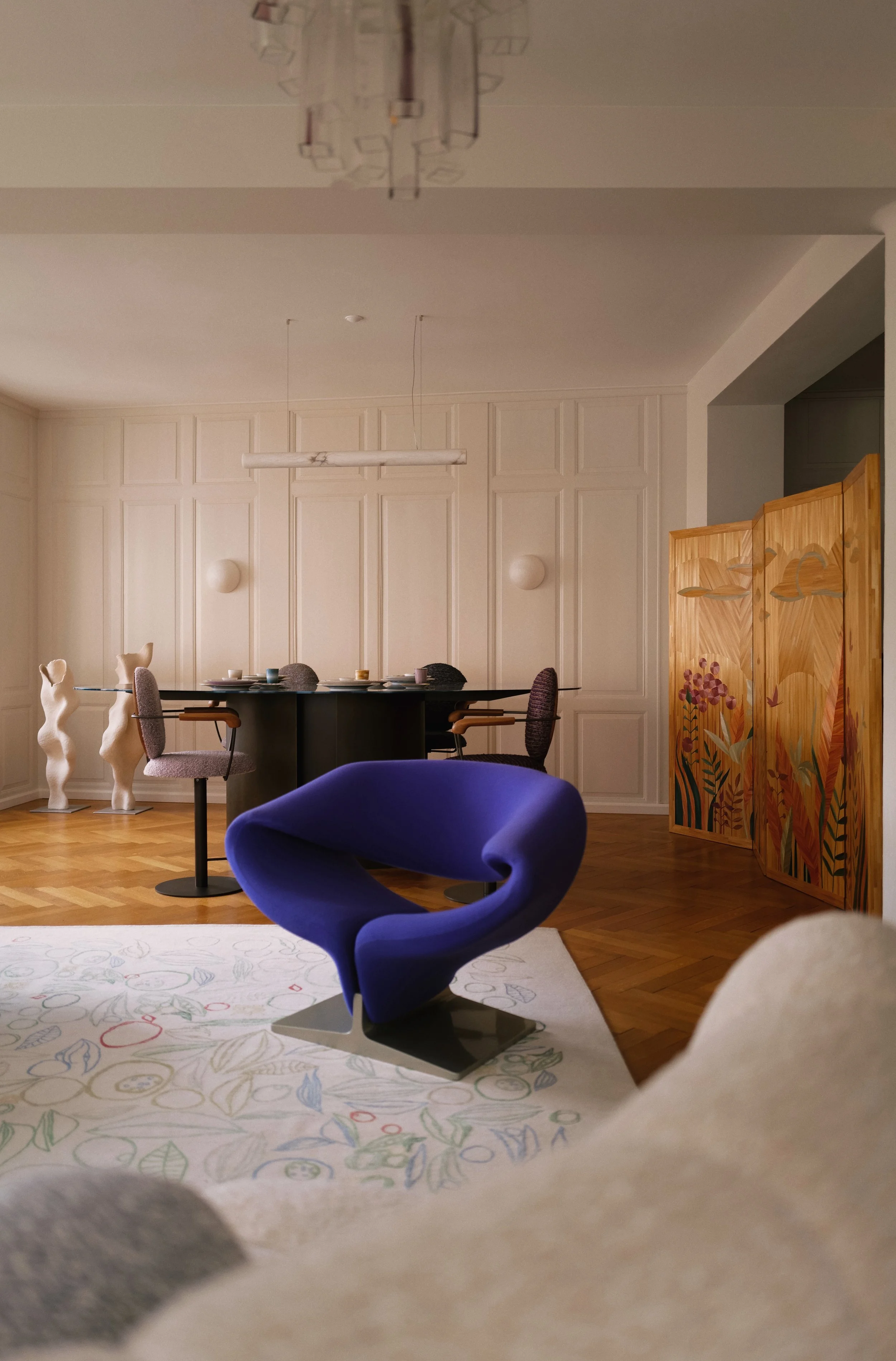 KATERINA BULGAKOVA Studio space in Zurich