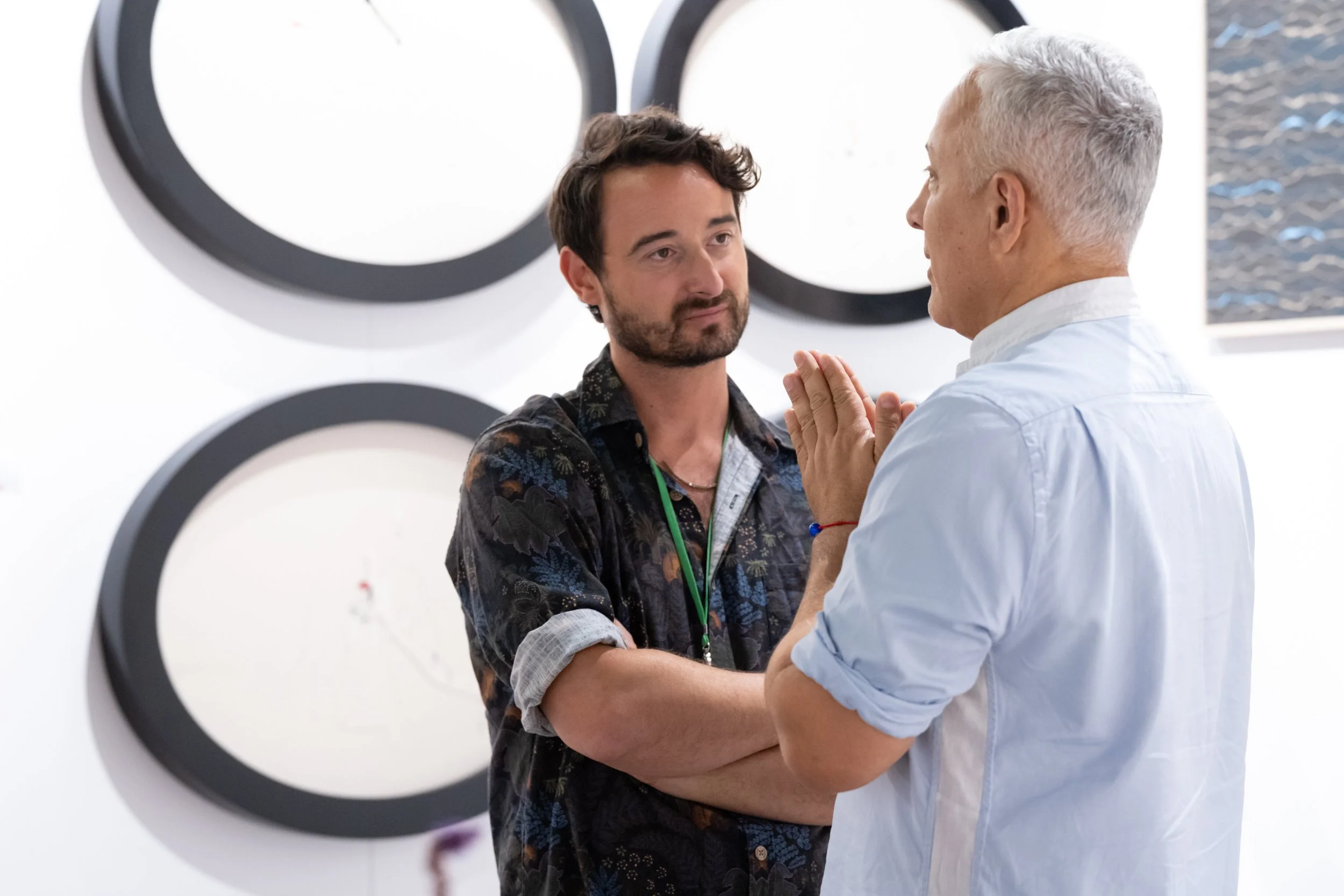 What should you ask a Gallerist at an Art Fair?