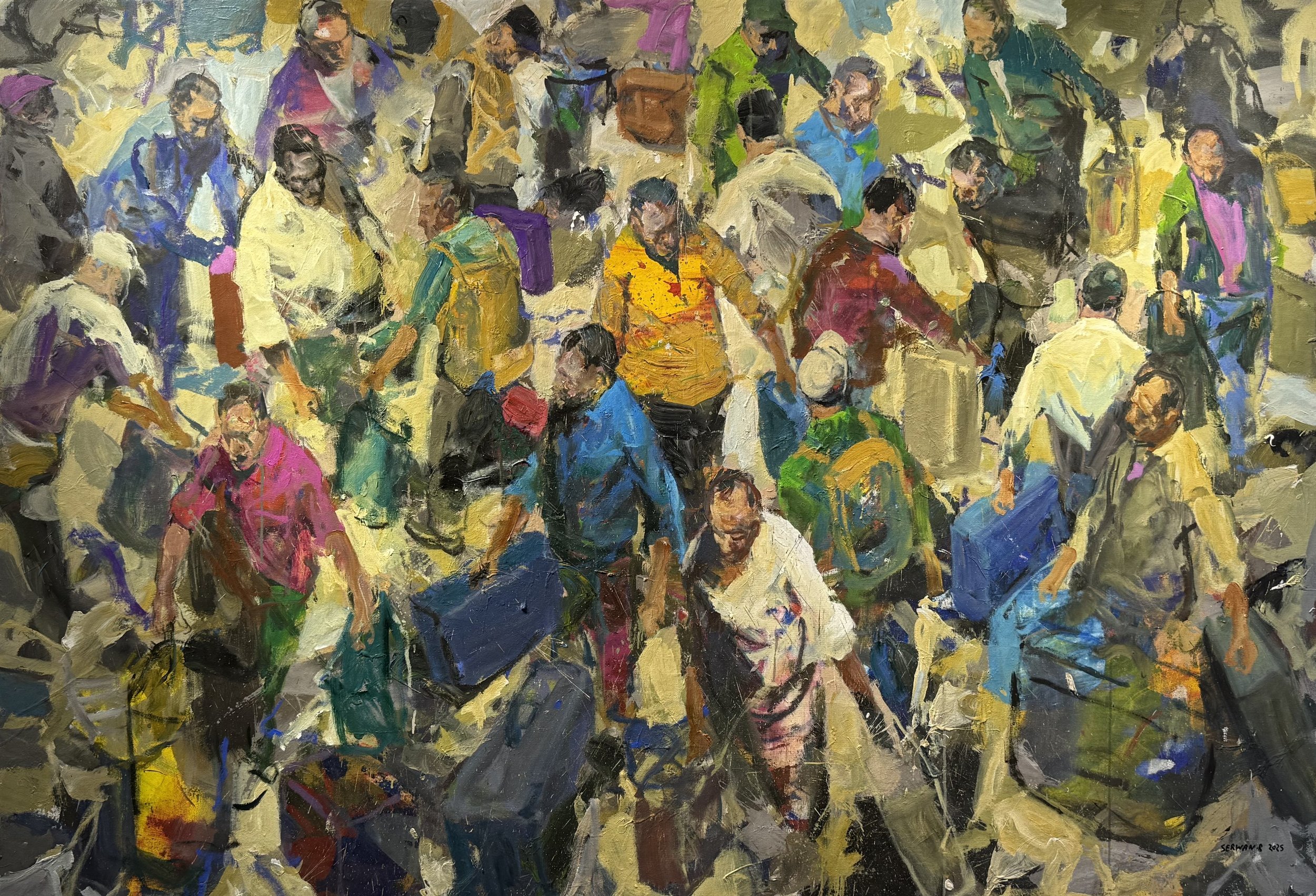 Errm Art Gallery — VOLTA Art Fairs