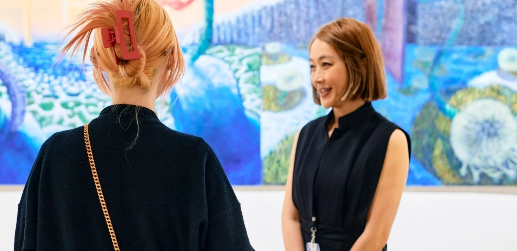 New York Applications 2024 — VOLTA Art Fairs