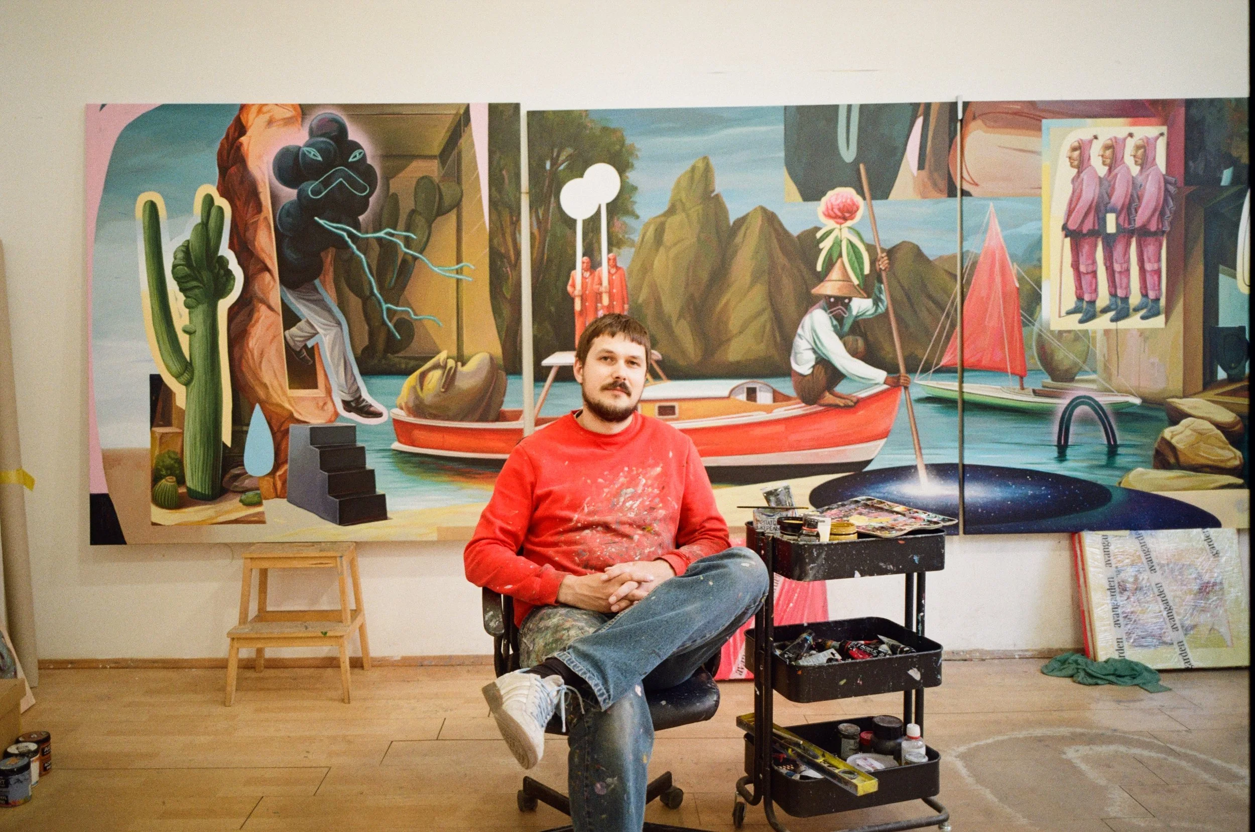 Art Axcess artist Feros Photo-1.JPG