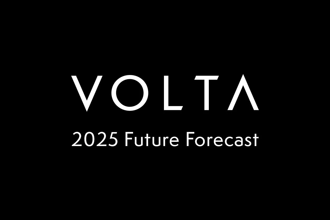Volte Logog Imagem De Volta Logo Company Logo Archive Volta Foundation