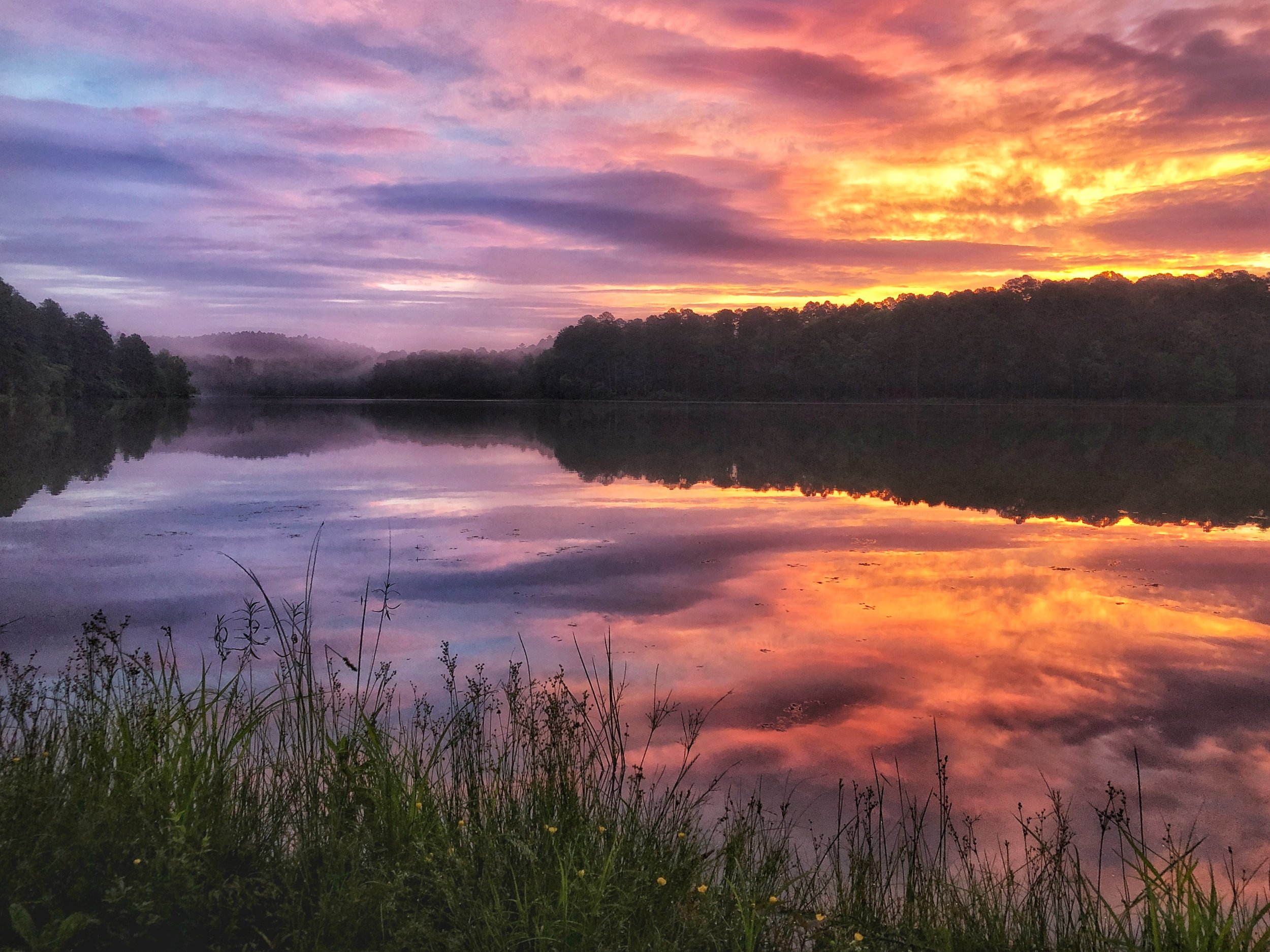Lakes & Rivers