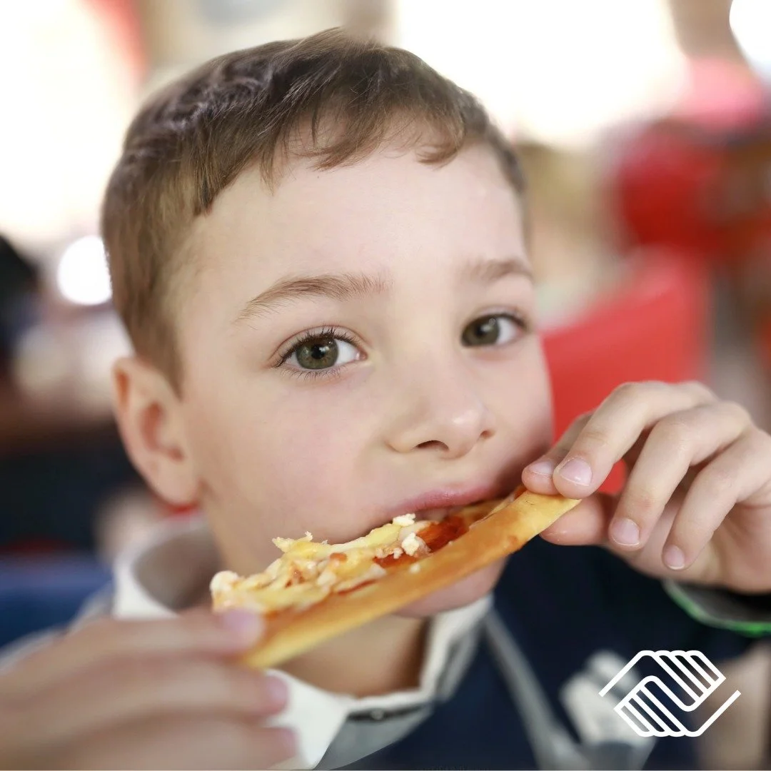 Giving just got easier! Head to Red's Savoy Pizza on Wednesday, September 24th, because from 5pm to 8pm, 20% of your order goes back to Club when you mention our name!