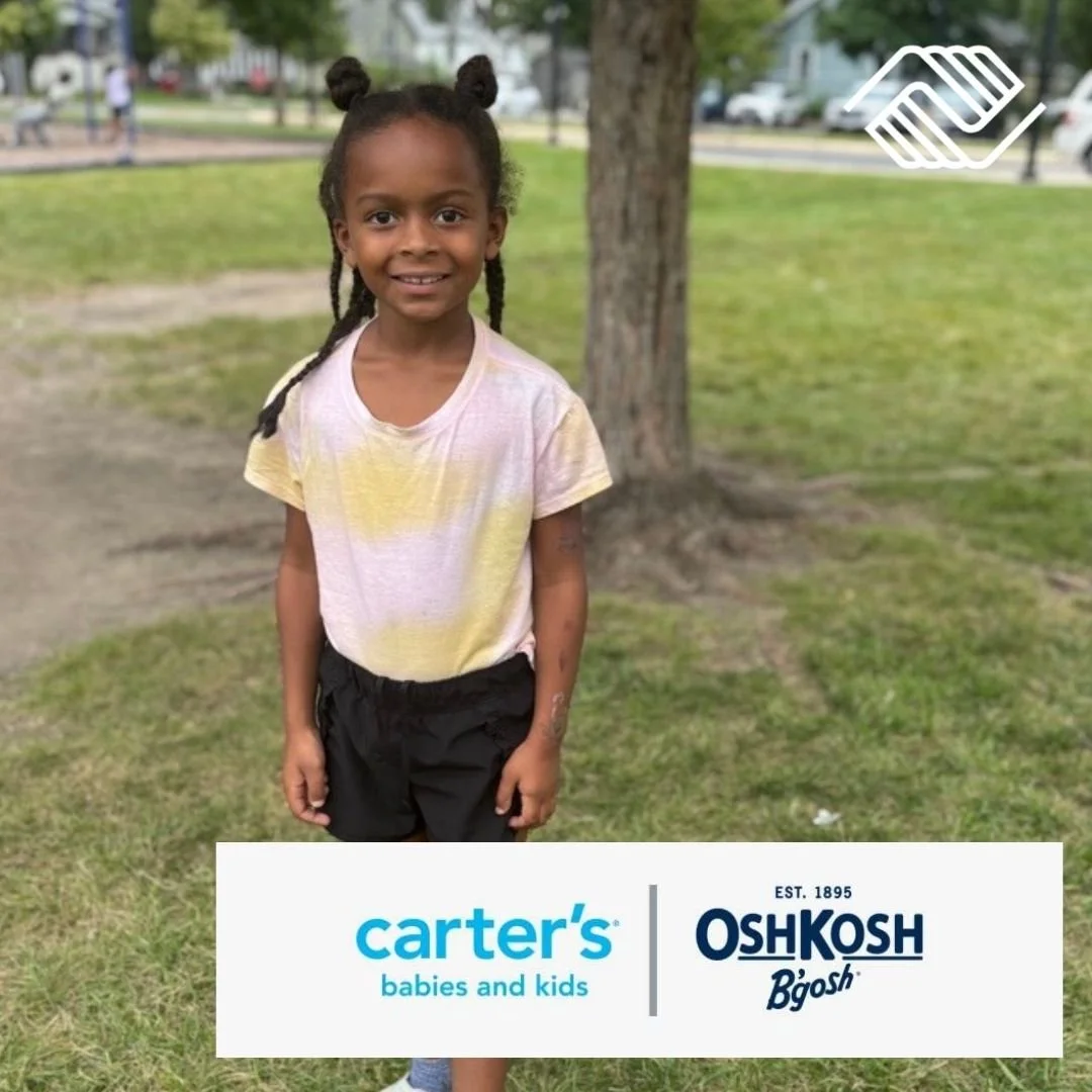 Back-to-school may be done, but fall shopping is just beginning! Add a donation now through October 18 at checkout at Carter's in Rochester and help local Club kids succeed all year long.