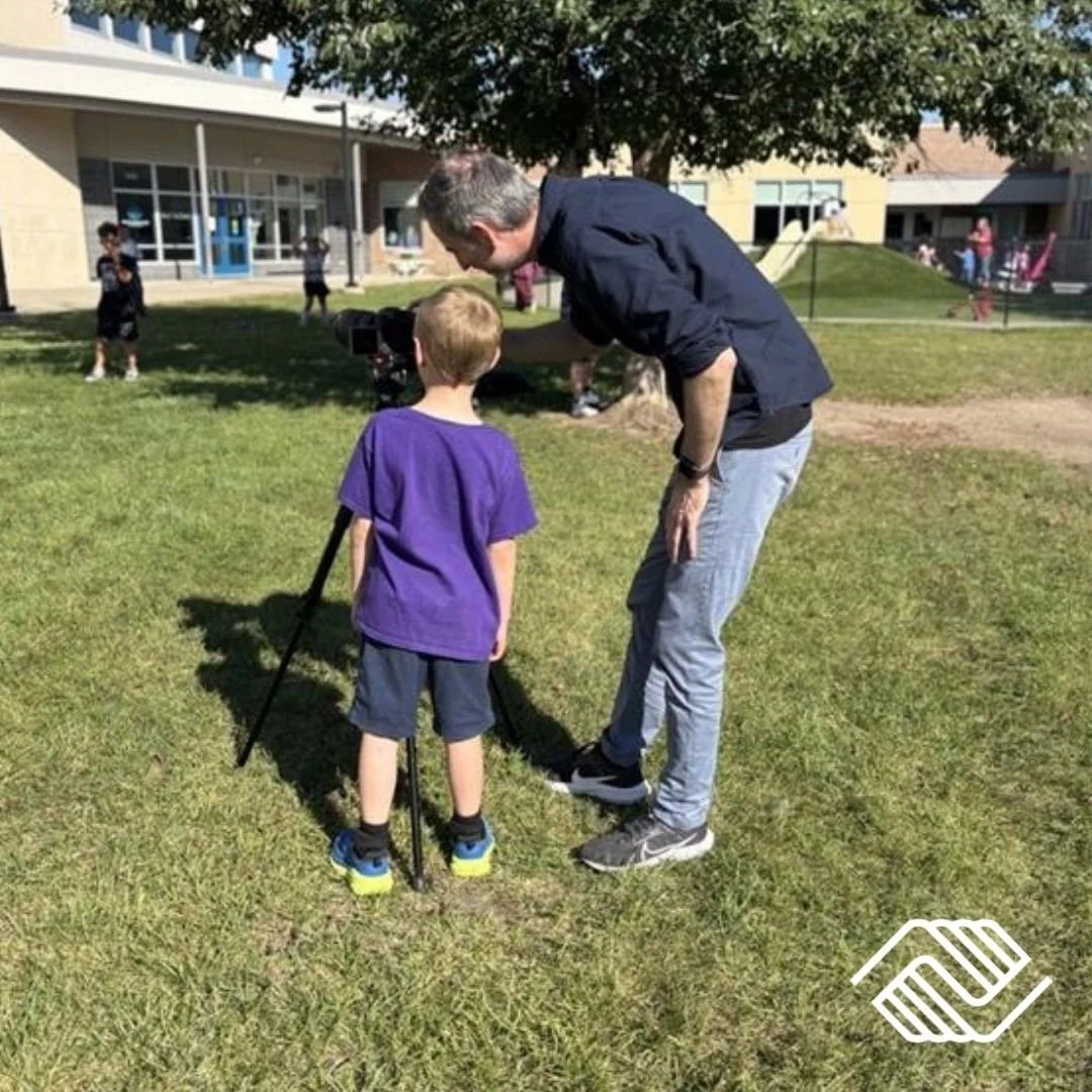 🎥 Big shoutout to some guests at Club last week! Not only did they capture the spirit of the Club through a video they're making, they also inspired our kids by sharing what goes on behind the scenes. Thank you for taking the extra steps to teach an