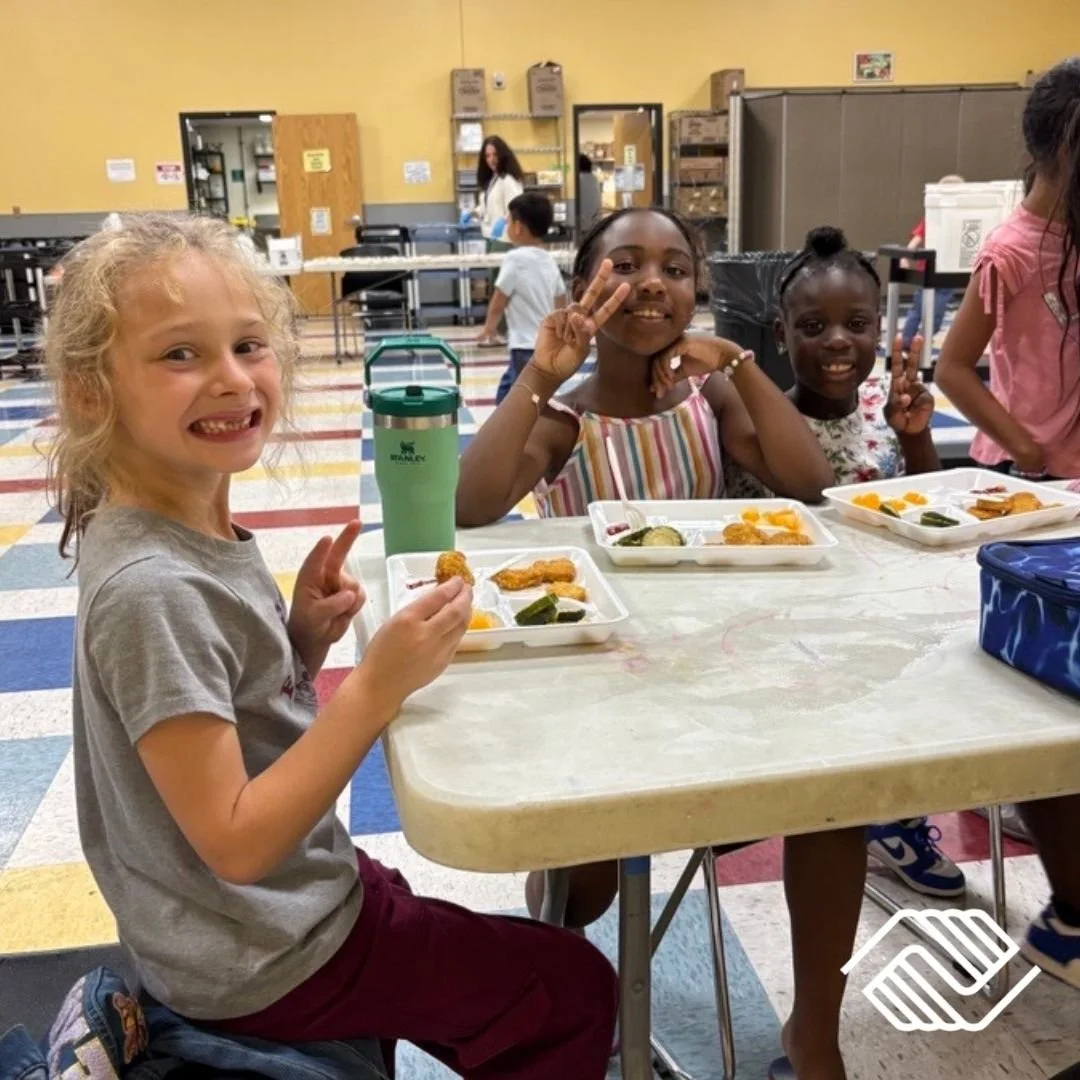 When kids walk through our doors after school, they know they&rsquo;ll find more than a safe space and caring mentors. They&rsquo;ll also find a healthy dinner and snack. Because healthy meals help kids focus, stay active, and thrive. 💙