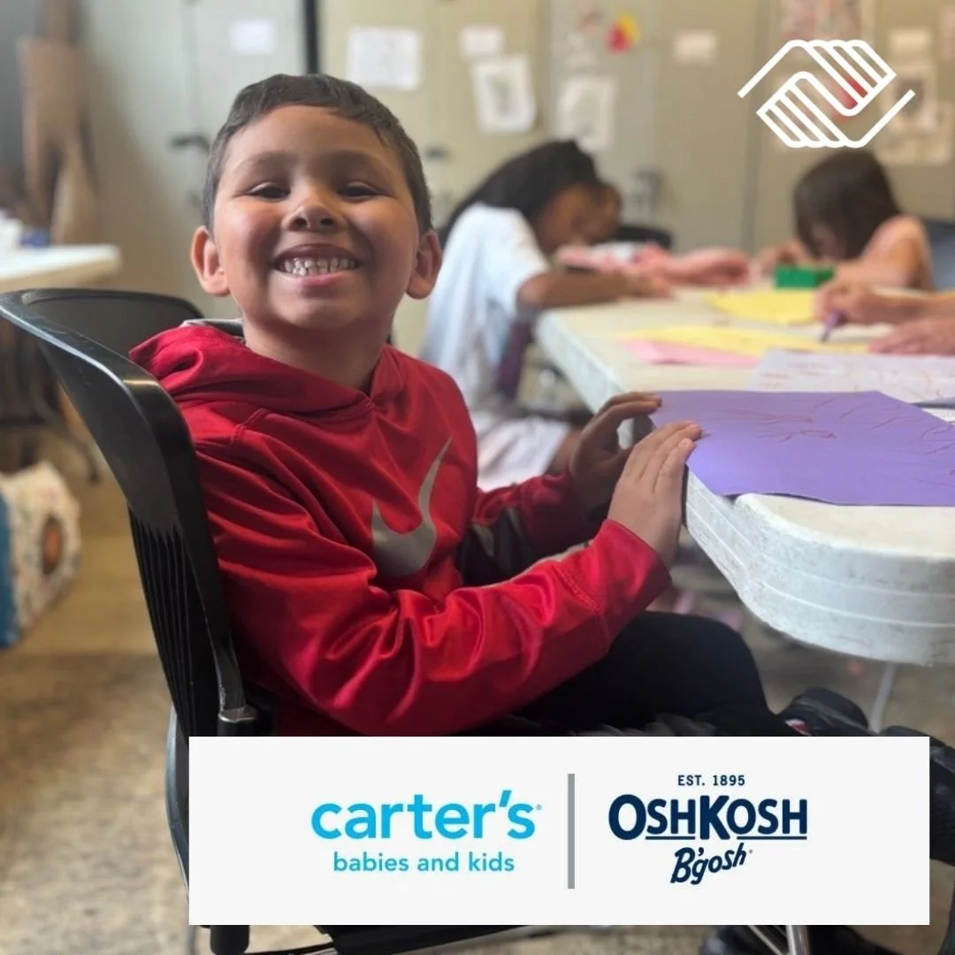 🛍️ Shop. Donate. Impact lives.

It&rsquo;s that easy when you visit Carter's  in Rochester (next to Marshalls)! Every checkout donation supports Boys &amp; Girls Club kids right here in our community. Now through October 18!