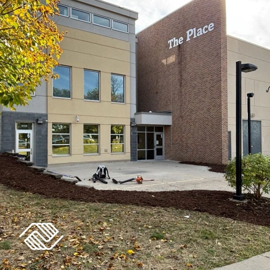 This team doesn't stop! Thank you to Weller Brothers Landscaping, Sargent's Gardens Inc., Rogers Companies, LLC &amp; ArborWise Tree Management! The progress in just a few hours this morning is incredible! We are forever grateful for your generosity 