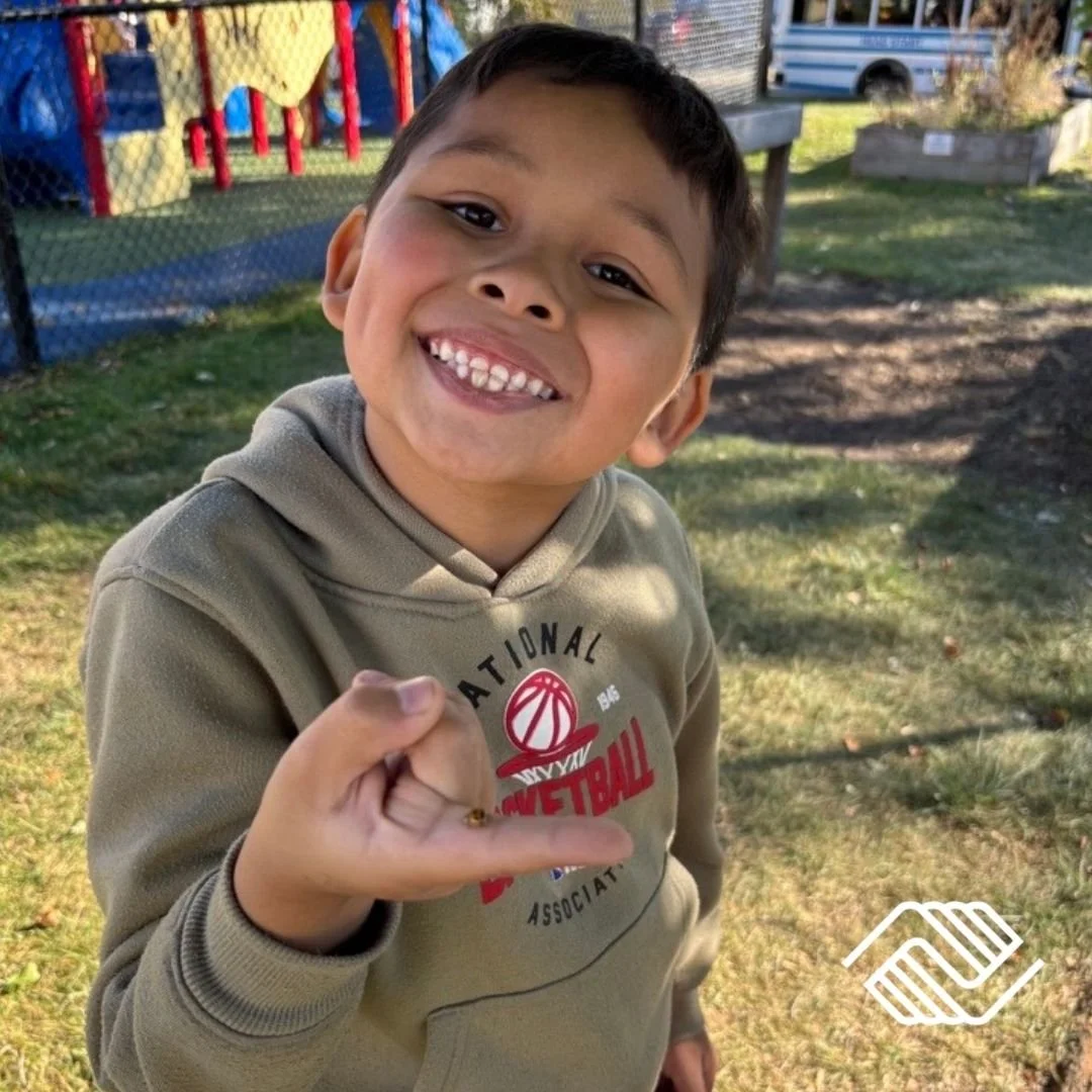 Our Club kids are full of curiosity! 

🐞 This member was fascinated by a tiny ladybug he found. It's a perfect reminder to slow down and appreciate the little things. ❤️