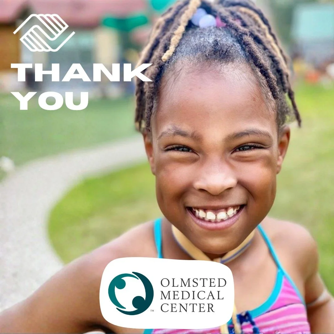 Welcome, @olmstedmedicalcenter, one of our newest partners in championing youth health and wellness!

Together, we&rsquo;re working to decrease health disparities for underserved youth by increasing access to education and the support needed to build