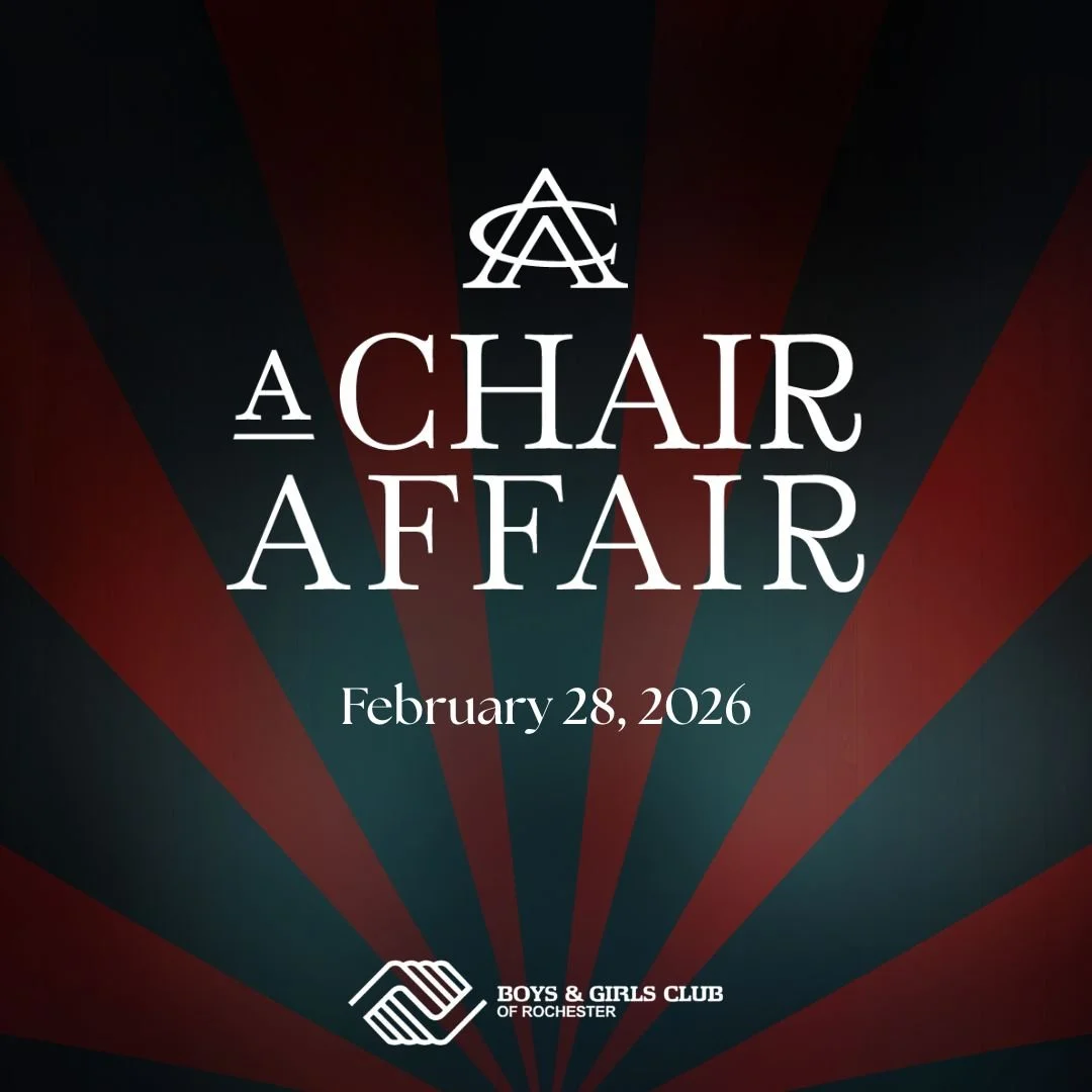 Step right up for an unforgettable evening of wonder, whimsy, and giving back. 

Save the date for the 23rd annual A Chair Affair on Saturday, February 28, 2026. Tickets go on sale December 8 on [www.achairaffair.org]!