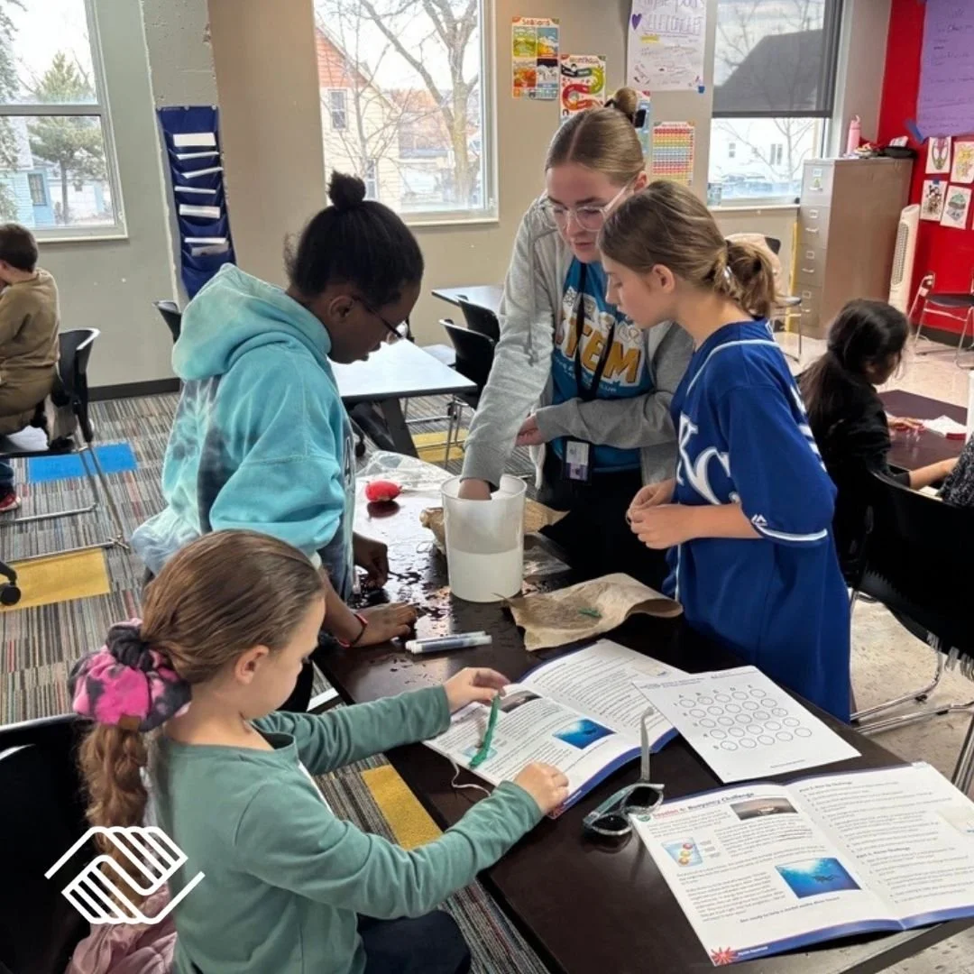 Our STEM program is all about sparking curiosity, building problem-solving skills, and helping kids discover how the world works. This session, our young scientists are diving into Ocean Exploration, learning key concepts through hands-on experimenta