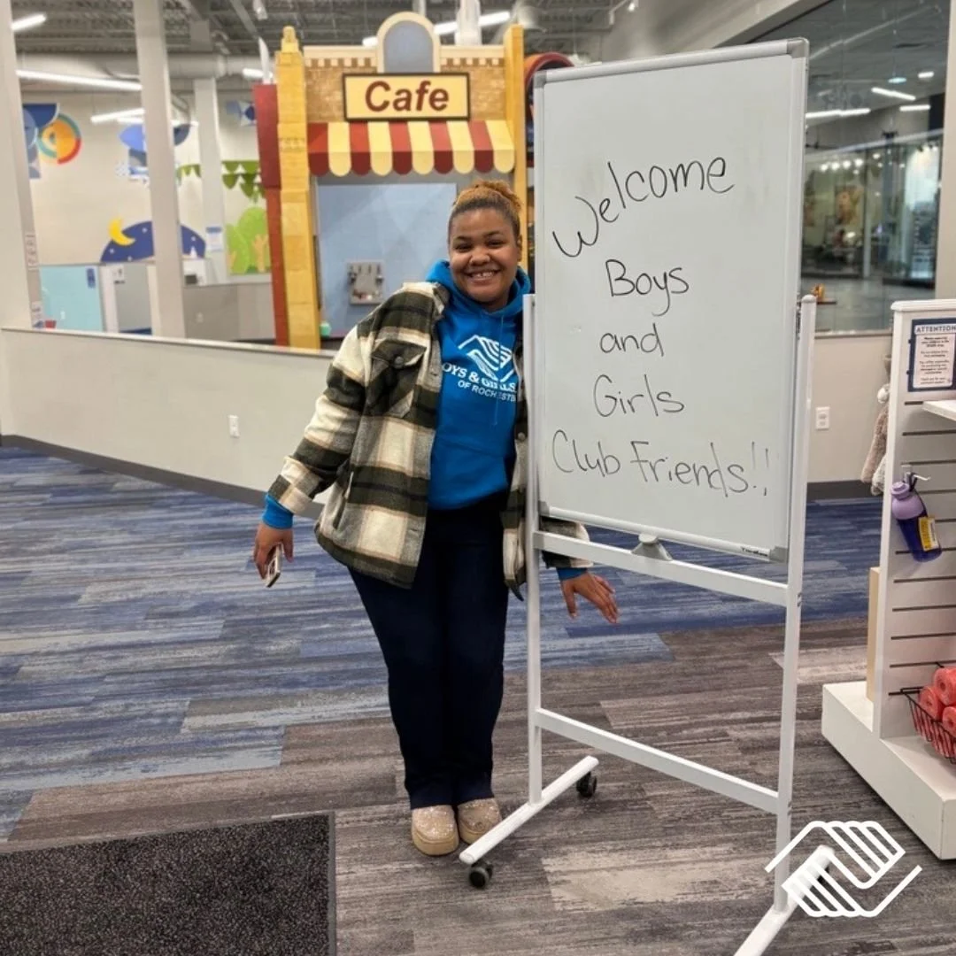 We&rsquo;re so grateful to SPARK for welcoming our Club families to a special after-hours event last week! Seeing our youth use their creativity &mdash; and families sharing meaningful time together &mdash; was such a gift. Thank you for creating a m