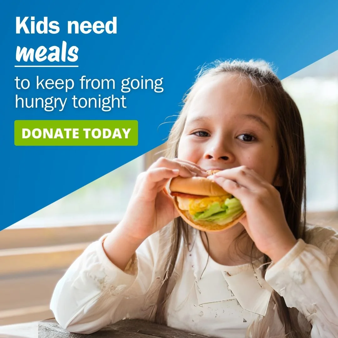 No child should go to bed hungry. 💙

Every day, Club provides warm meals to kids who need them most.

This year, as we celebrate 25 years of impact, your donation is doubled thanks to Think Bank&rsquo;s match, feeding twice as many children.

Give t