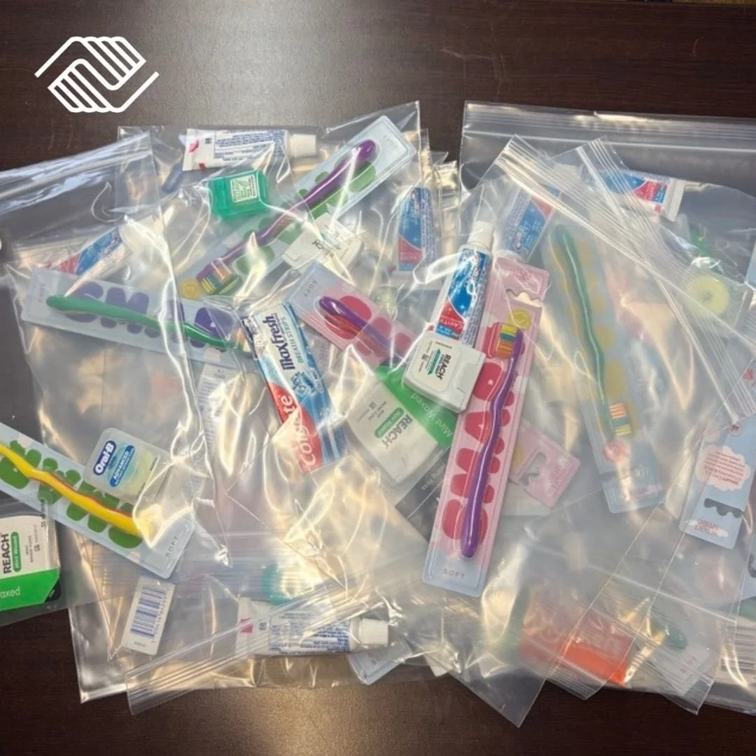 Thank you, Vyriad, for your generous donation of dental supplies! Your support strengthens our community and helps our Club kids thrive. We&rsquo;re grateful for partners like you!