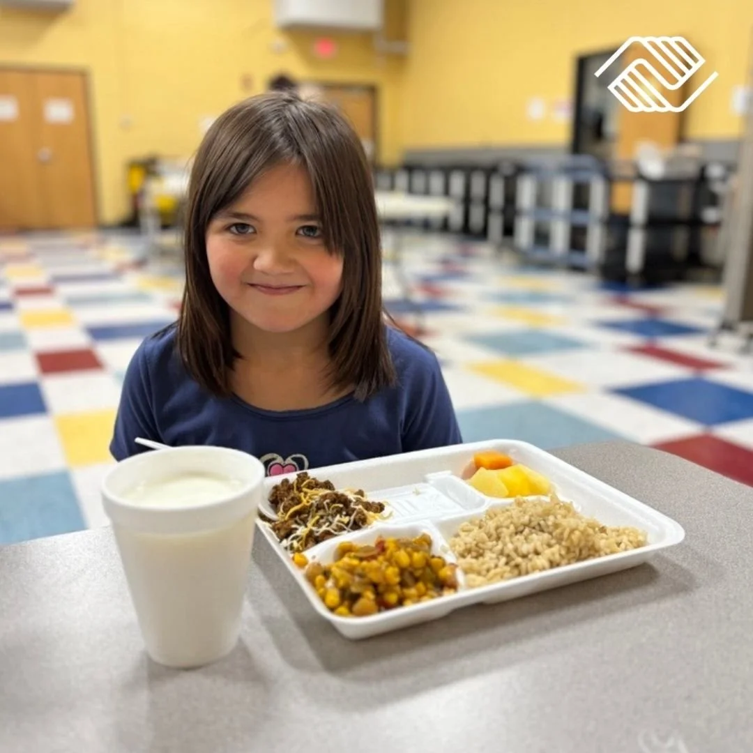 Healthy meals = healthy kids! 🥗 

Last year, we served more than 100,000 meals to our Club members &mdash; all thanks to our generous supporters and partners. Providing meals at no cost ensures every child has the energy and focus to thrive, learn, 