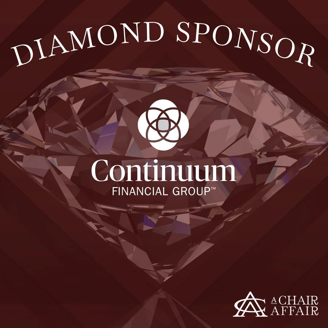 We&rsquo;re proud to recognize Continuum Financial Group as a Diamond Sponsor of A Chair Affair 2026!

Their commitment goes beyond sponsorship. It&rsquo;s an investment in the future of our community and the kids who rely on Boys &amp; Girls Club of
