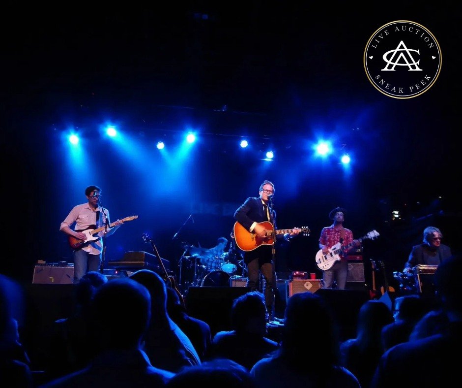 ✨ Live Auction Sneak Peek ✨

One night. Incredible experiences. All up for bidding on February 28th at A Chair Affair.

Six Mile Grove Private Home Concert
Bitter and Pour Private Cocktail Tasting
Firebrick Bread Zumbrota Wood Fired Pizza Pizza Party