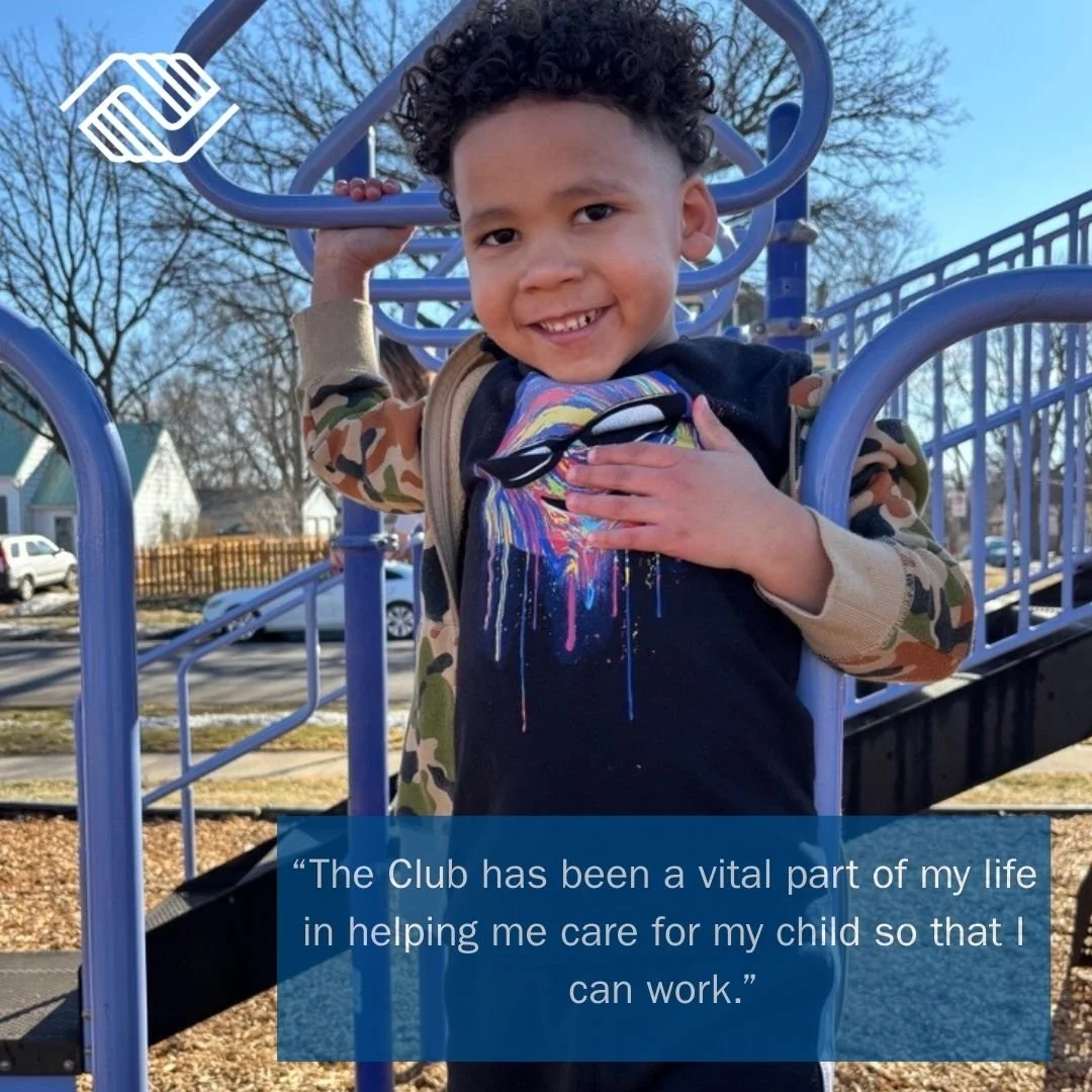 When we asked our caregivers what they value most about Club, one parent shared:

&ldquo;The Club has been a vital part of my life in helping me care for my child so that I can work.&rdquo;

At Boys &amp; Girls Club of Rochester, we know that when fa