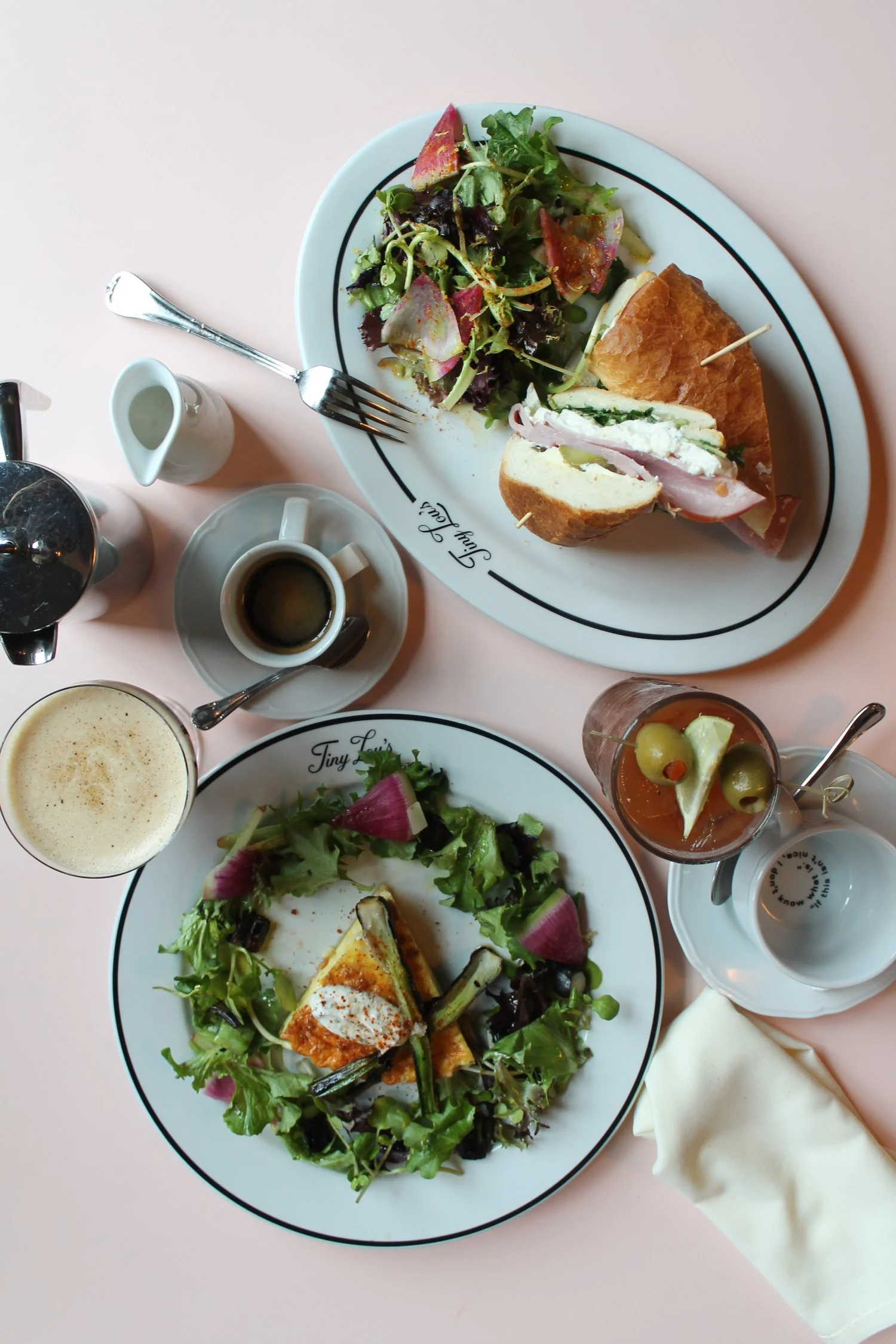 Bubbly Brunch is Back at the Brasserie