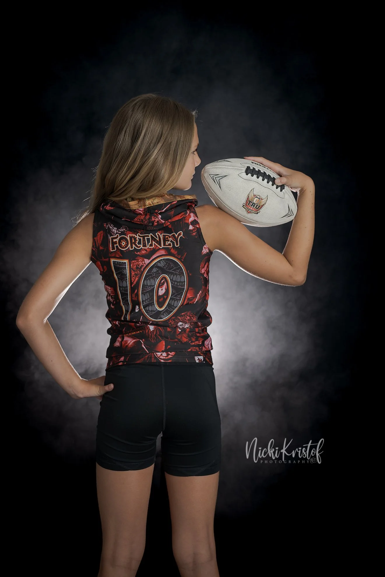 KIDS TWEEN MILESTONE STUDIO SESSION CORAL SPRINGS, FL West Palm Beach, Wellington PortraIT PHOTOGRAPHER, PRE-TEEN GIRL PORTRAITS Birthday Portraits Wellington, FL Jupiter, FL  Florida Girls Flag Football, Tru Skillz Academy Smoke Bomb Photos, Special
