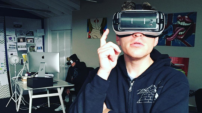 myVR - Virtually Everything — Jöhn Michael