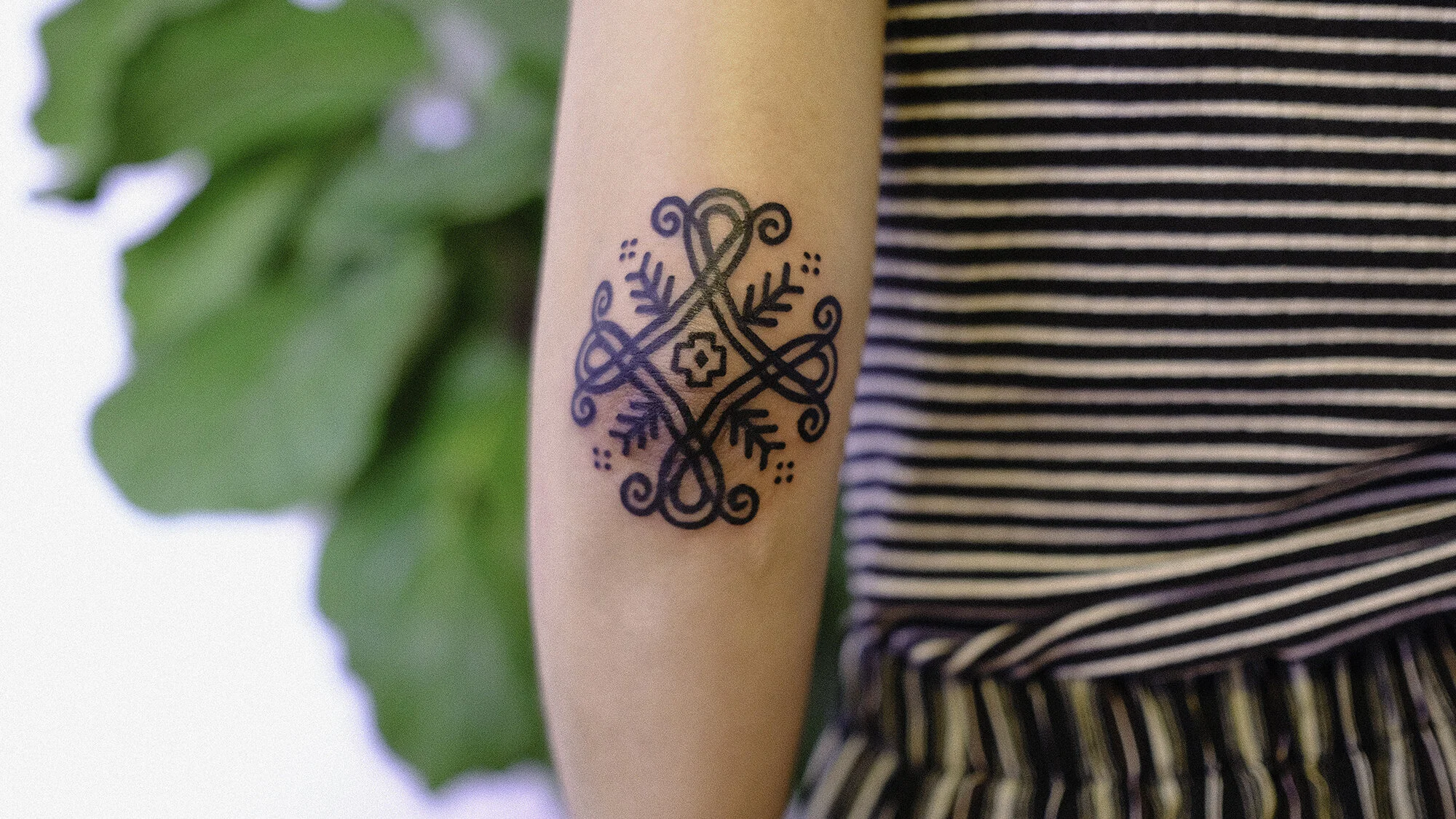 Tattooing As A Form Of Ritual With Eunji Night Snack Club