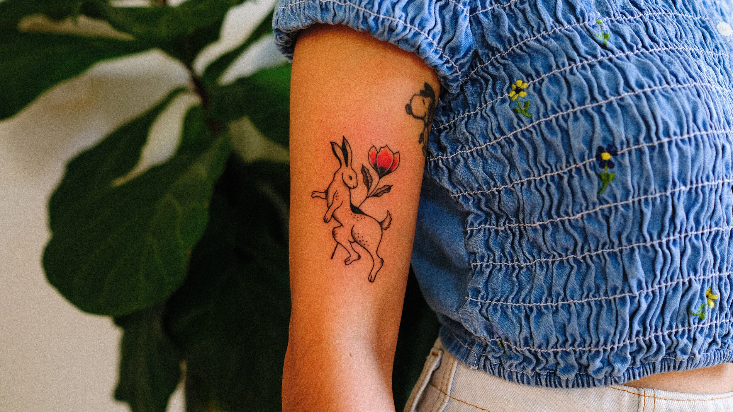 Tattooing As A Form Of Ritual With Eunji Night Snack Club