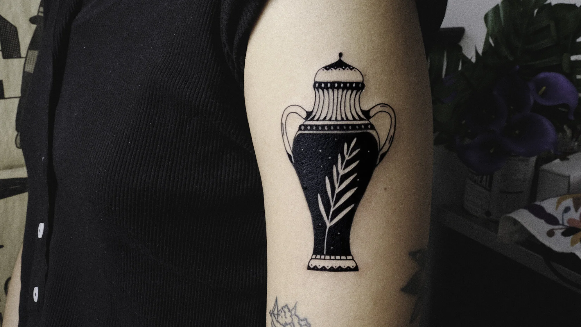 Tattooing As A Form Of Ritual With Eunji Night Snack Club