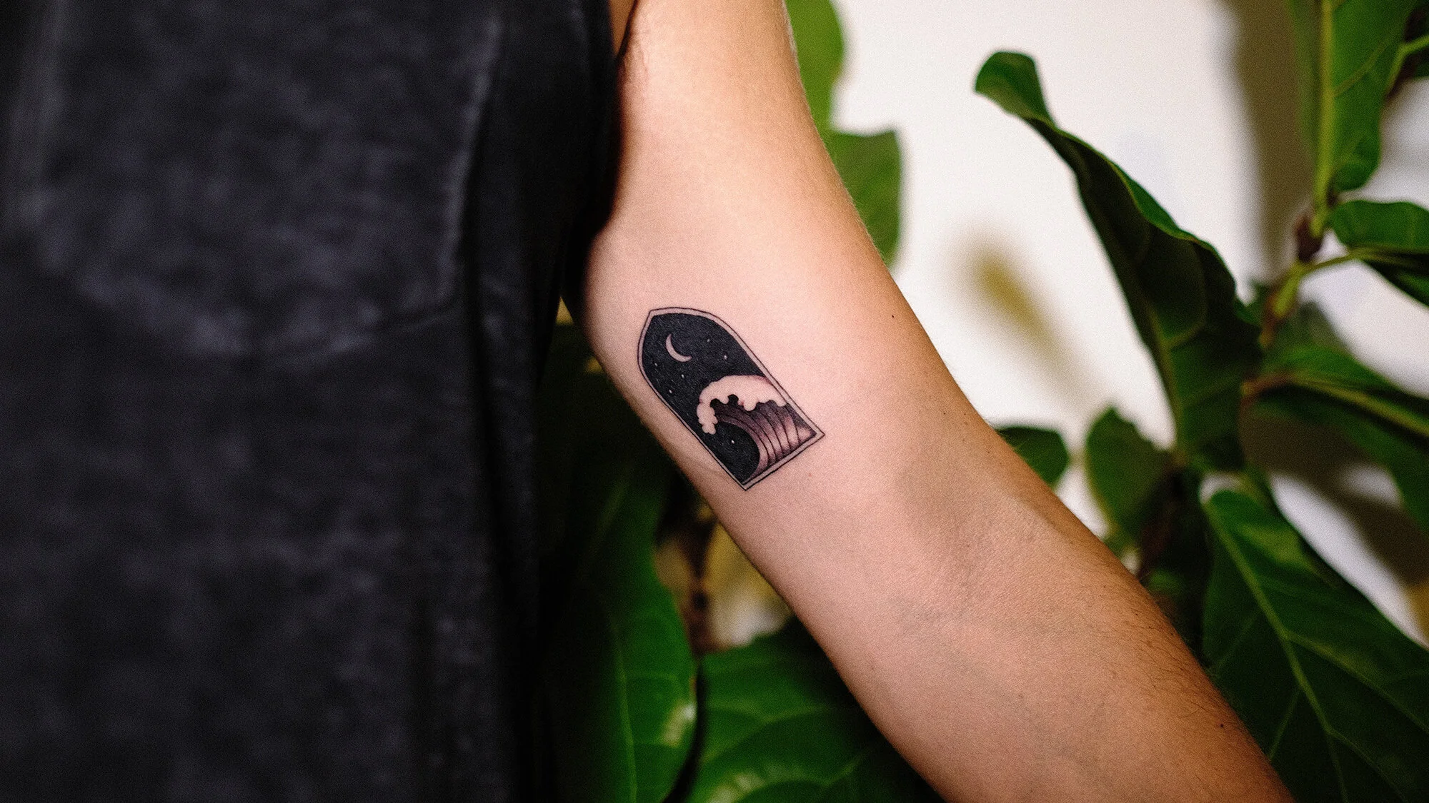 Tattooing As A Form Of Ritual With Eunji Night Snack Club