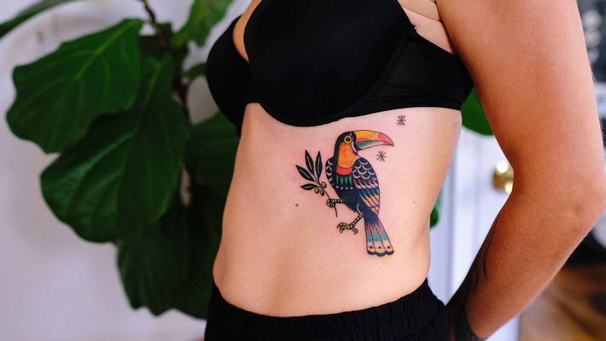 Tattooing As A Form Of Ritual With Eunji Night Snack Club