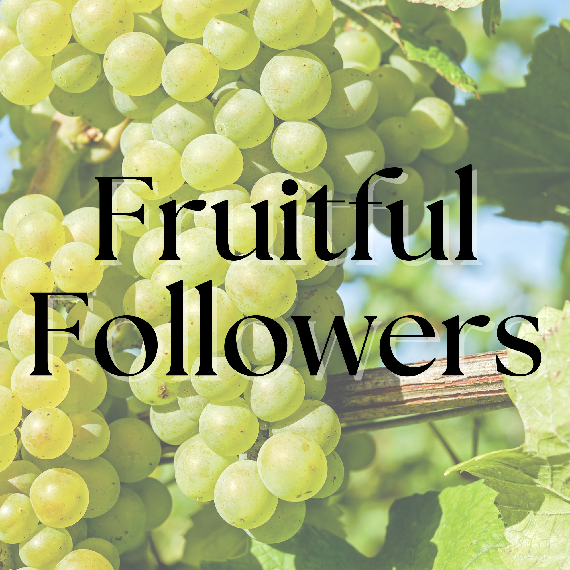 Fruitful Followers luncheon