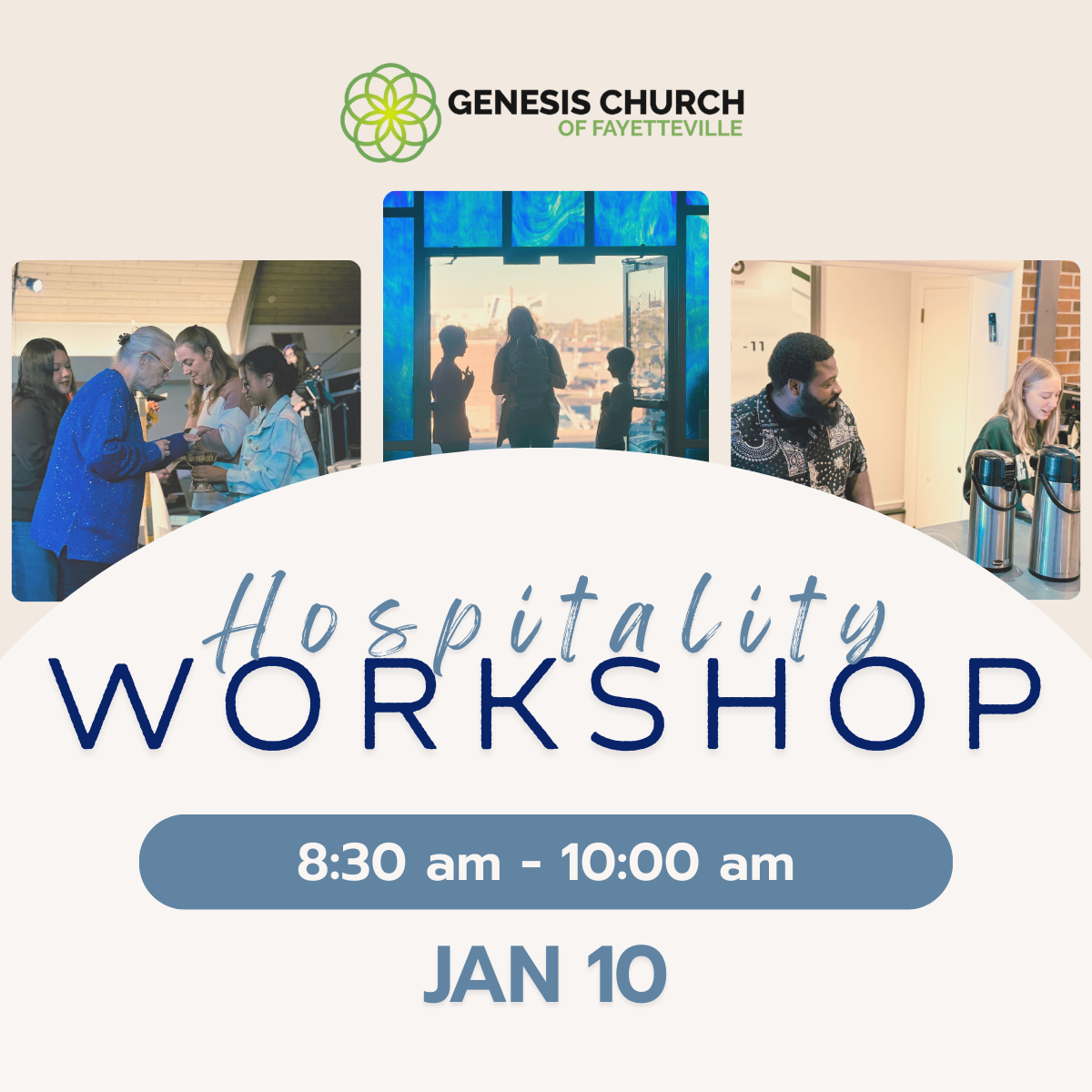 Hospitality Workshop