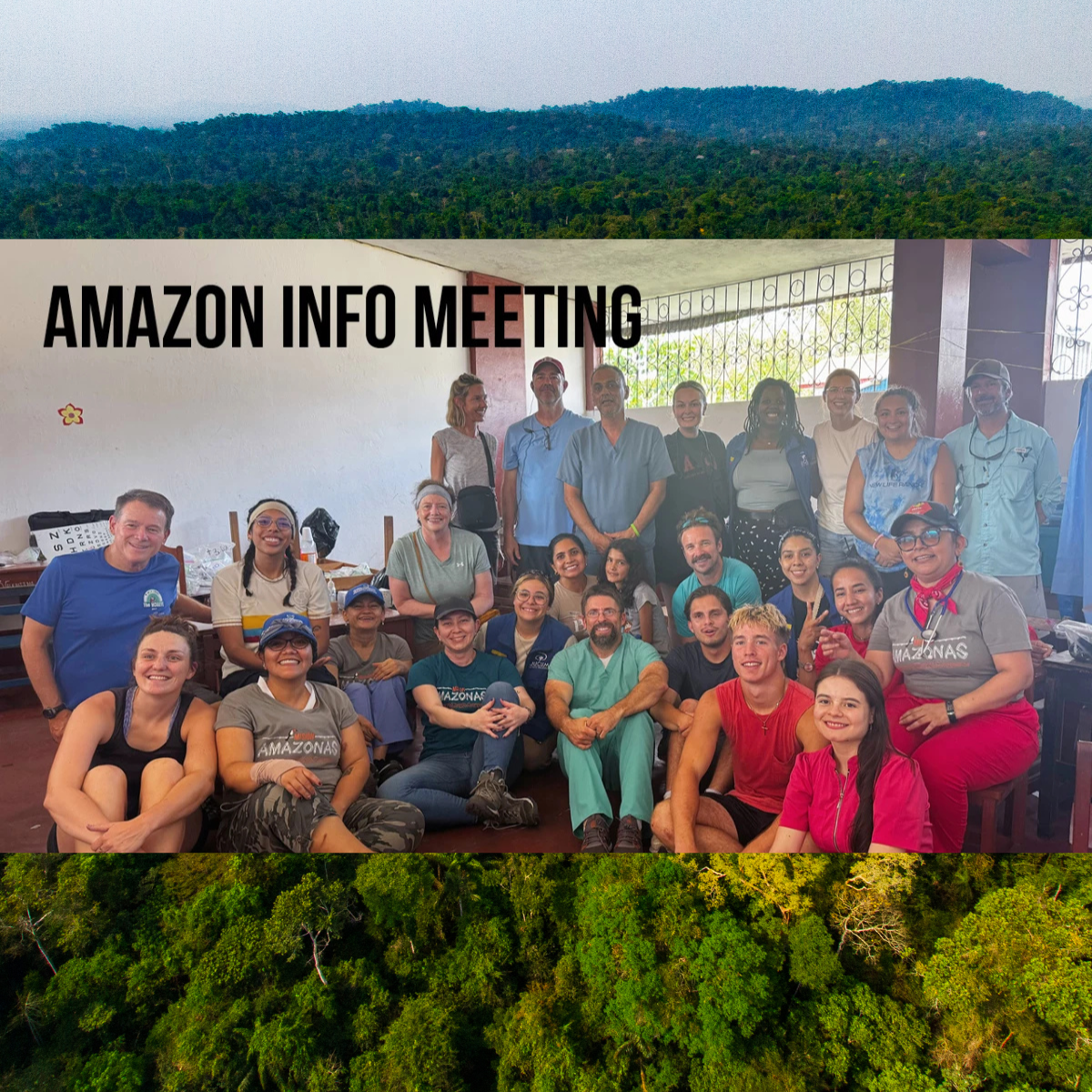Amazon Info Meeting