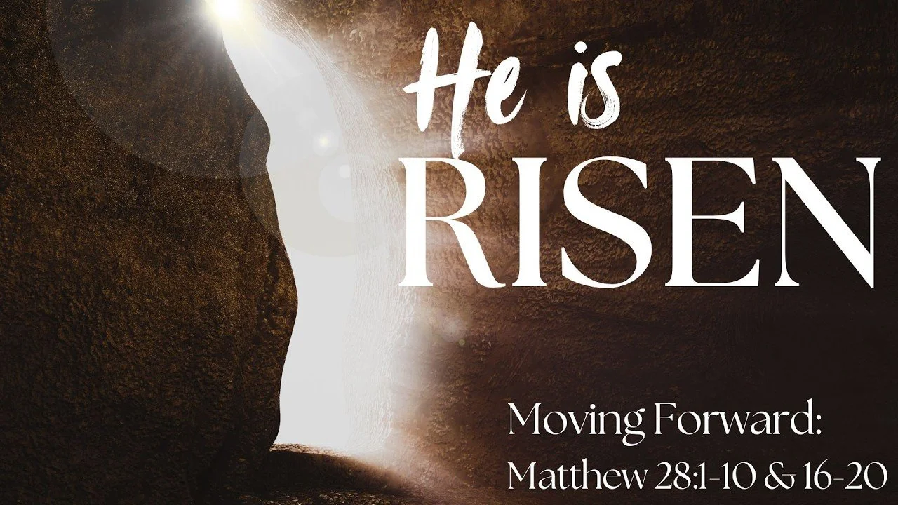 Moving Forward