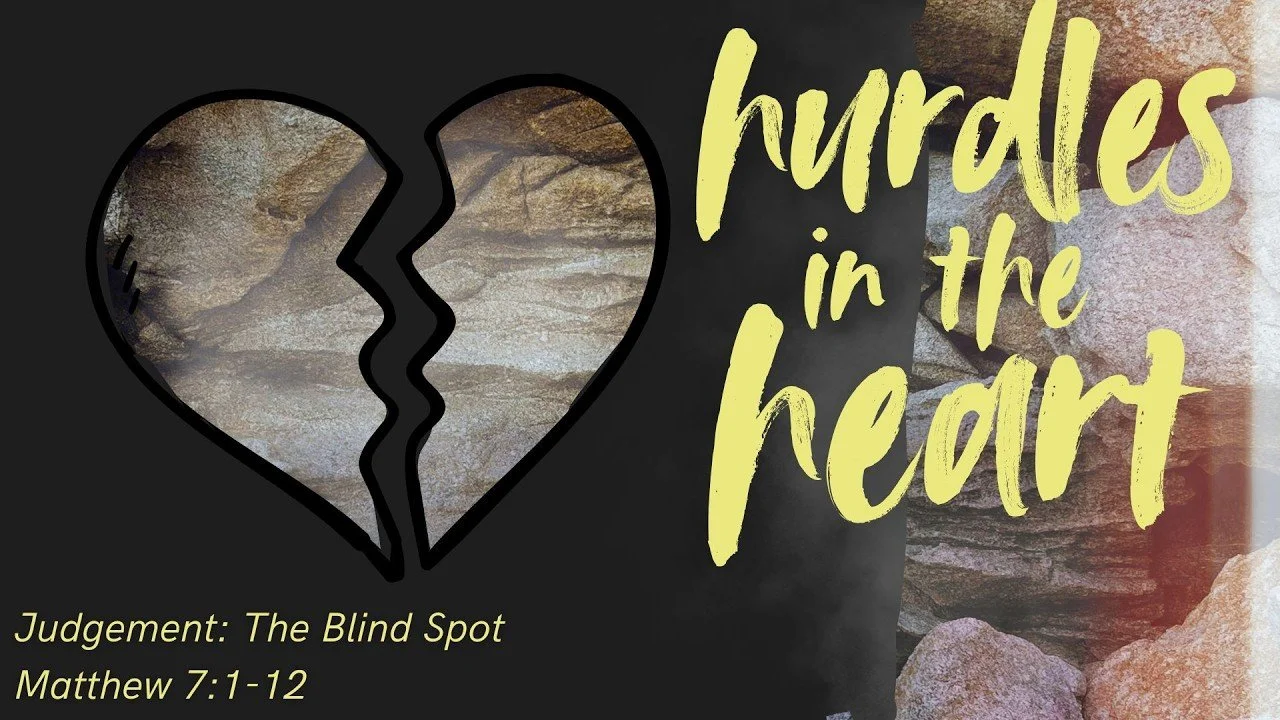 Judgment: The Blind Spot