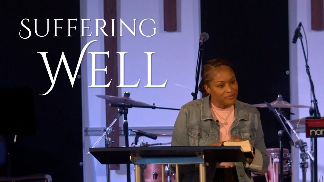 Suffering Well