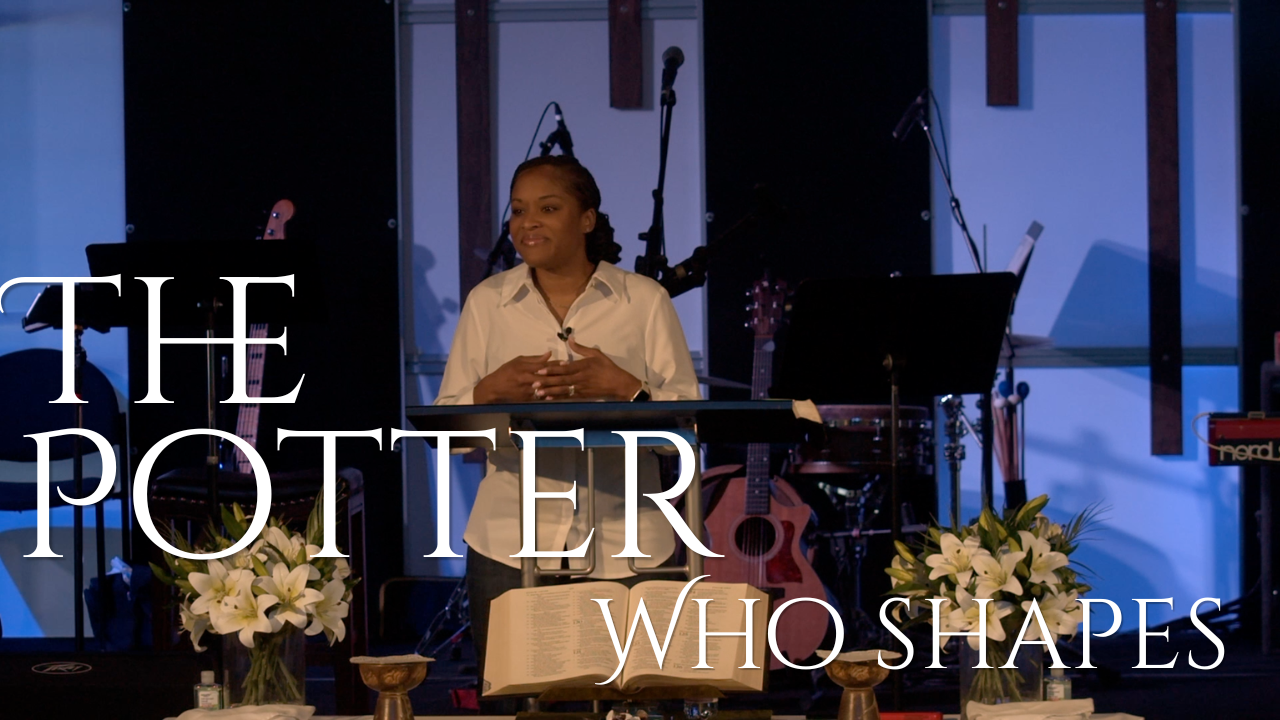 The Potter Who Shapes