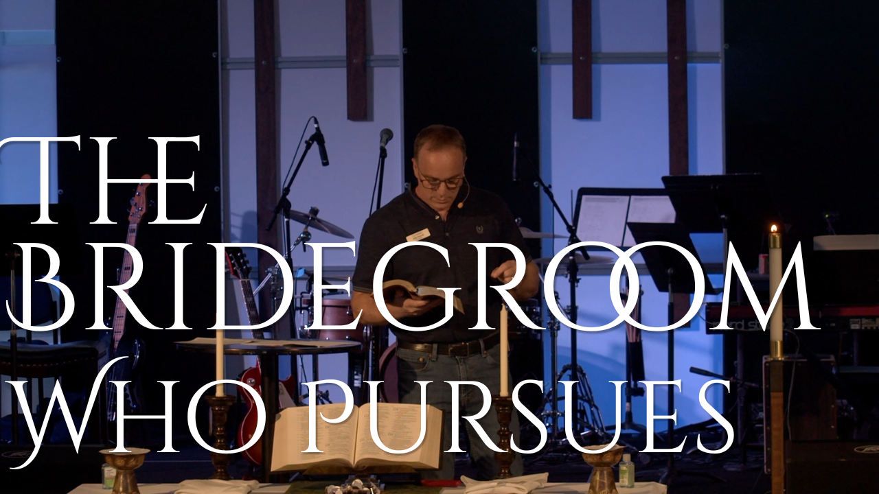The Bridegroom Who Pursues