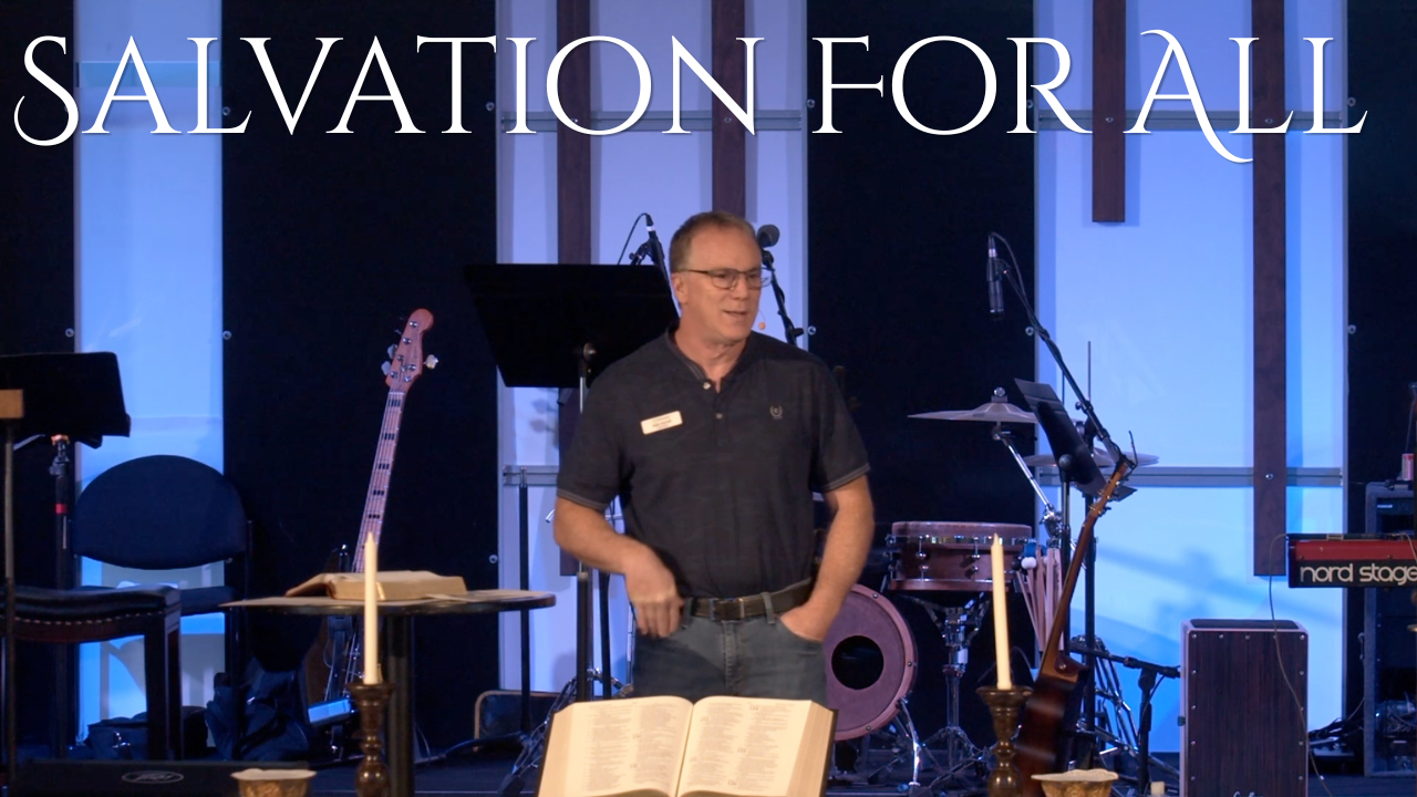 Salvation For All