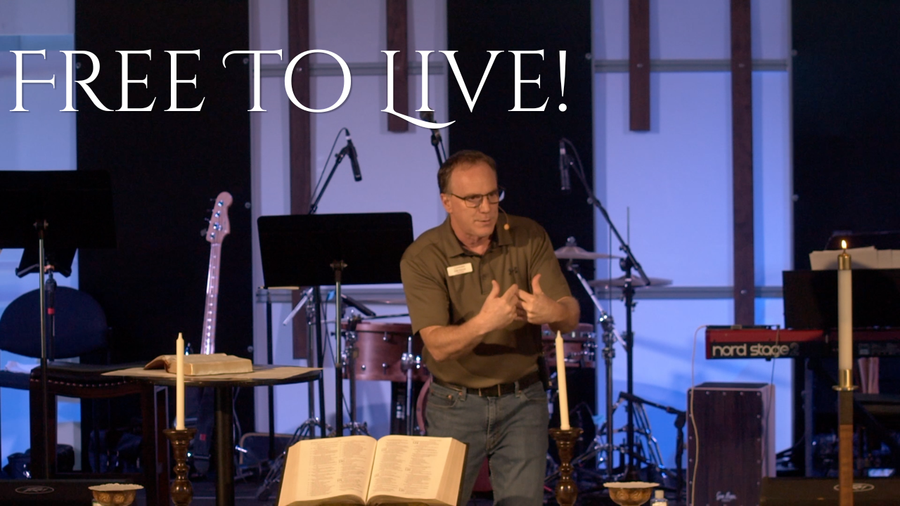 Free To Live!