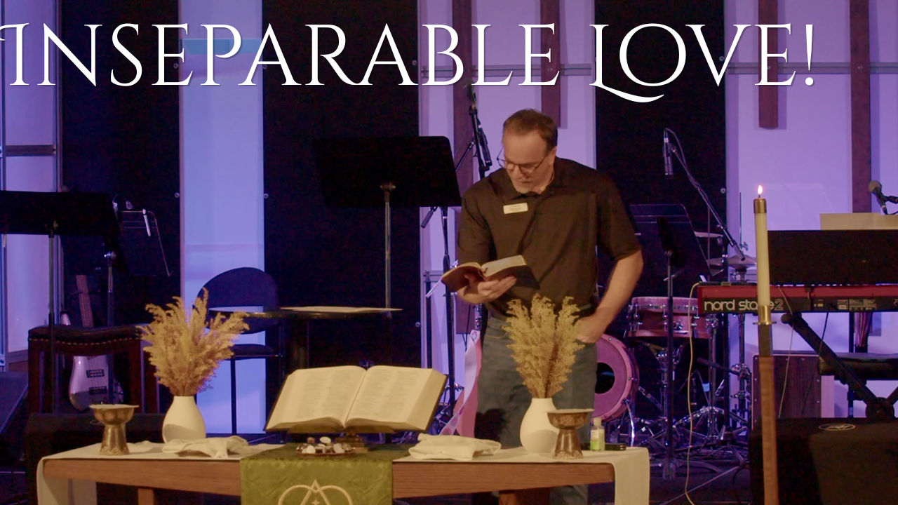 Inseparable Love!