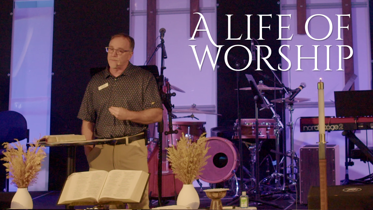 A Life of Worship!