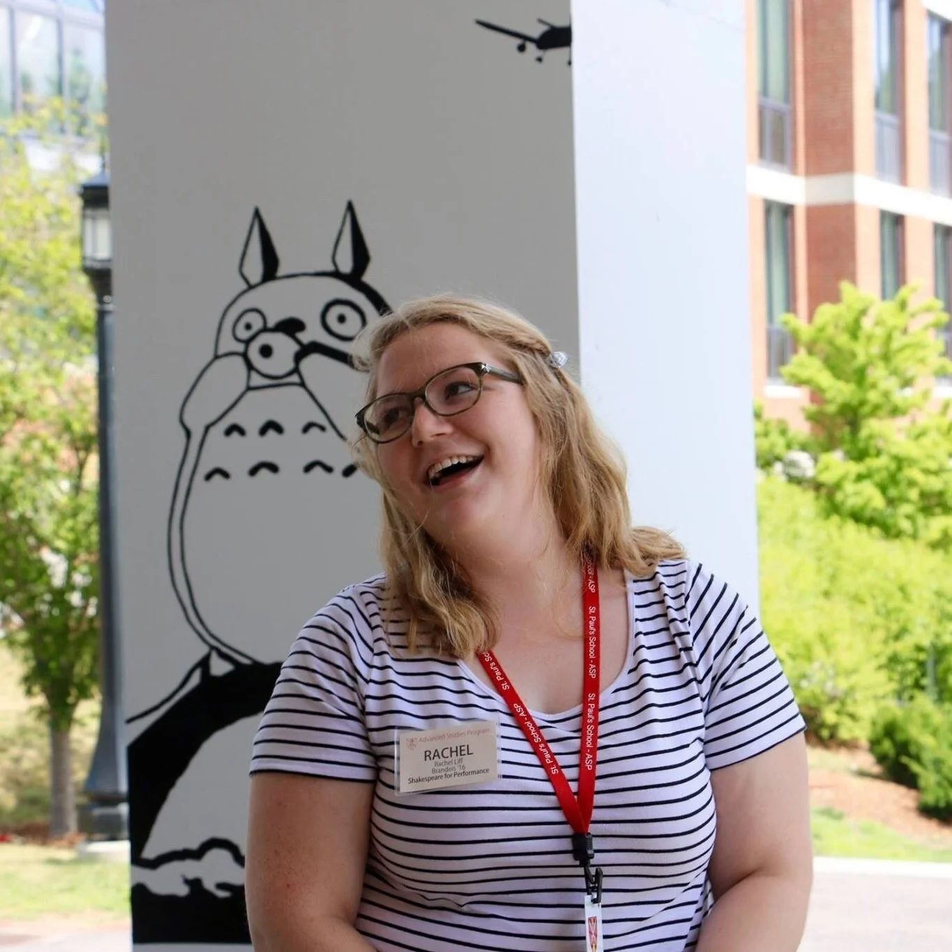 RACHEL LIFF is an educator, director, and dramaturge originally from New Hampshire. She graduated with a degree in English and Theater Arts from Brandeis University and holds a certificate in Advanced Directing from the Eugene O'Neill Theater Center…