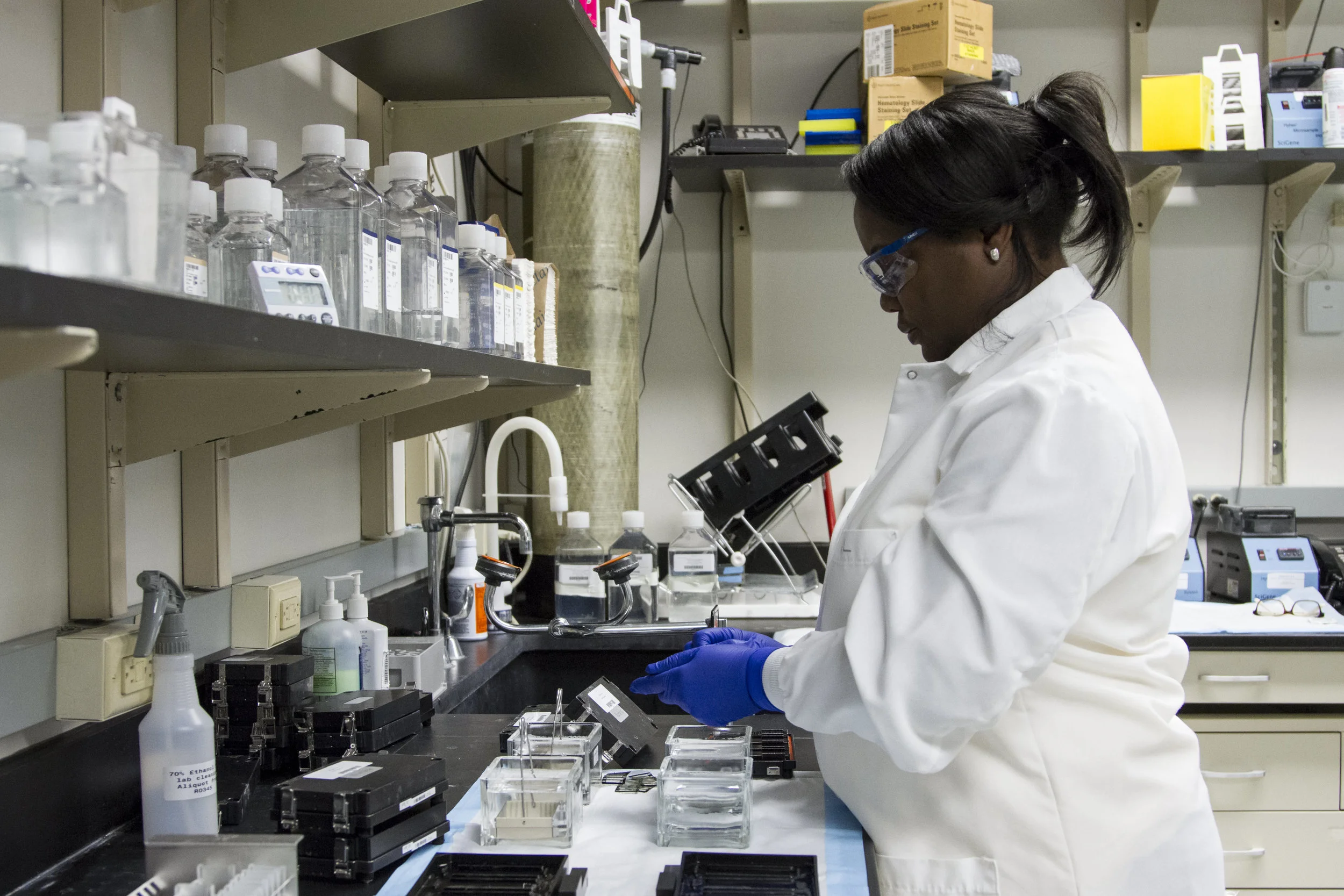 Drugs touted by Trump, blood from recovered patients: Seattle scientists seek coronavirus cures