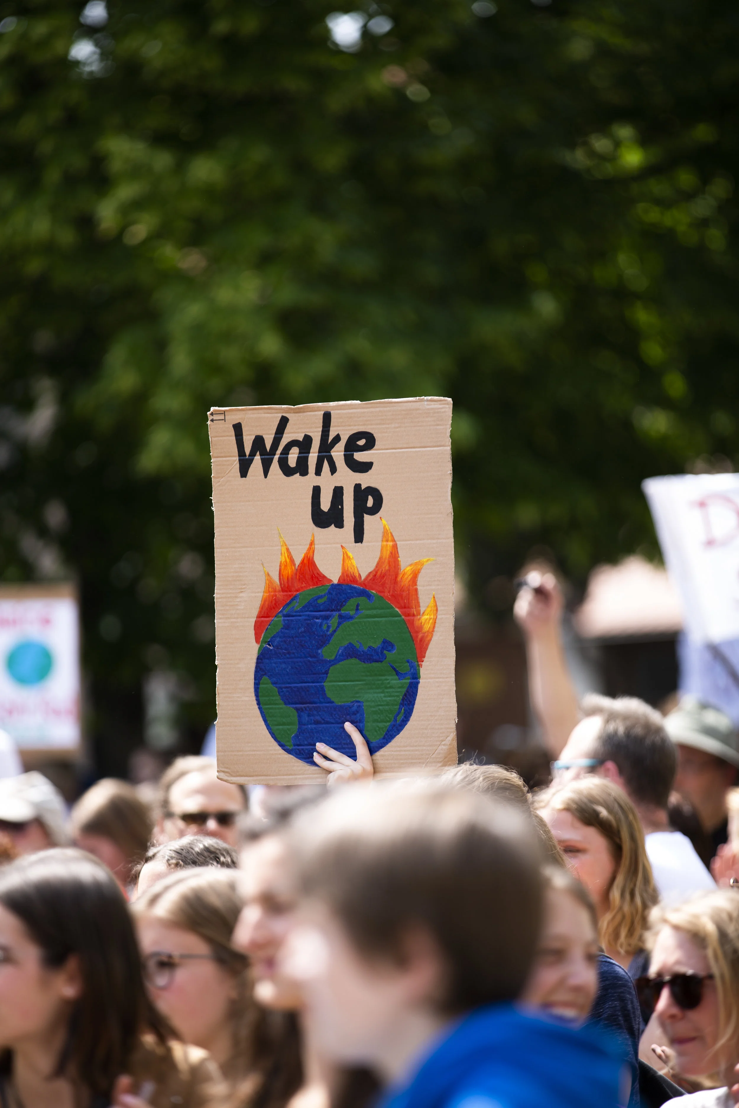 The Coronavirus Shows How to Fight Lies About Climate Change