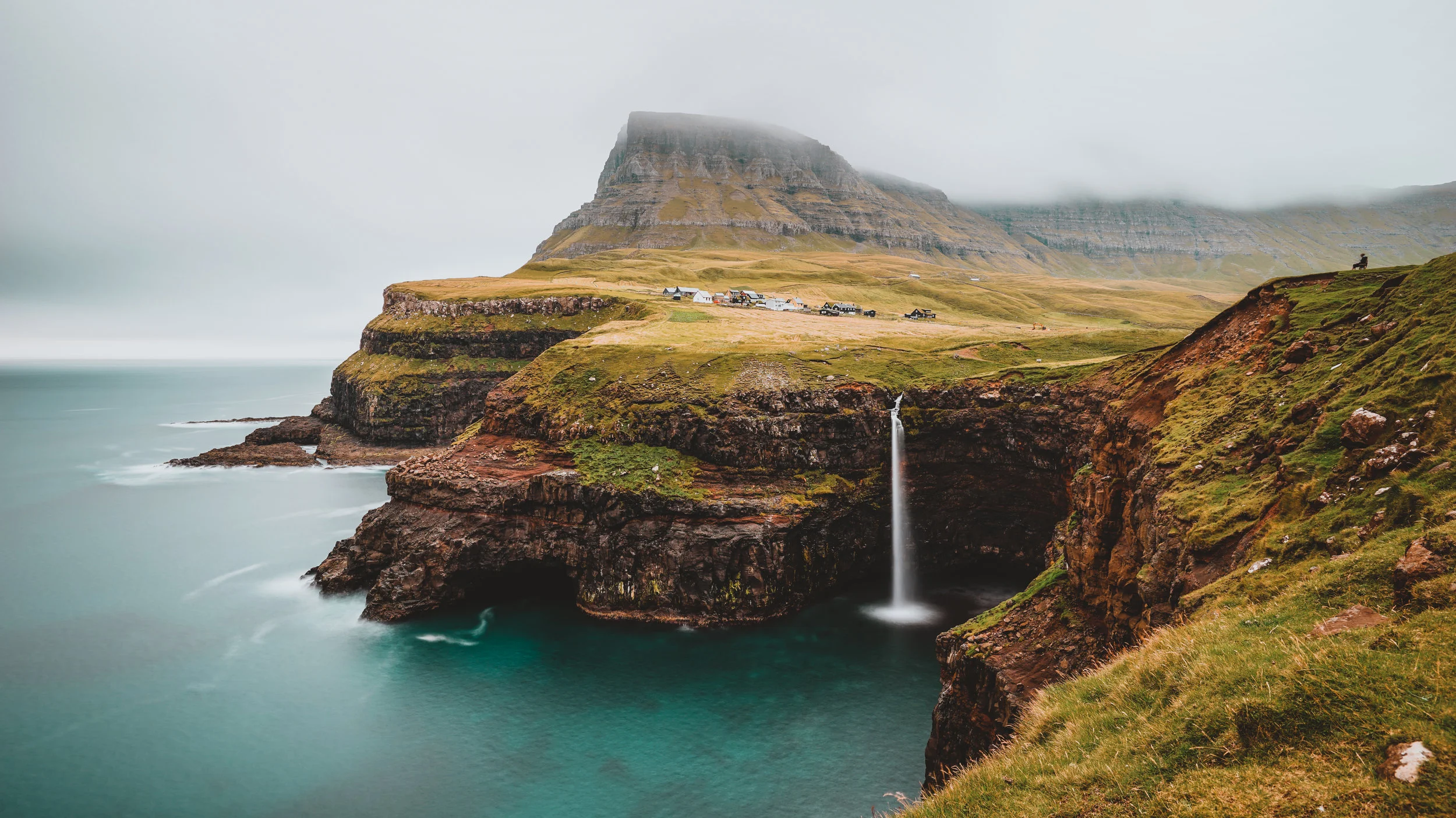 Look left, turn right.. jump! Islands offer remote tourism