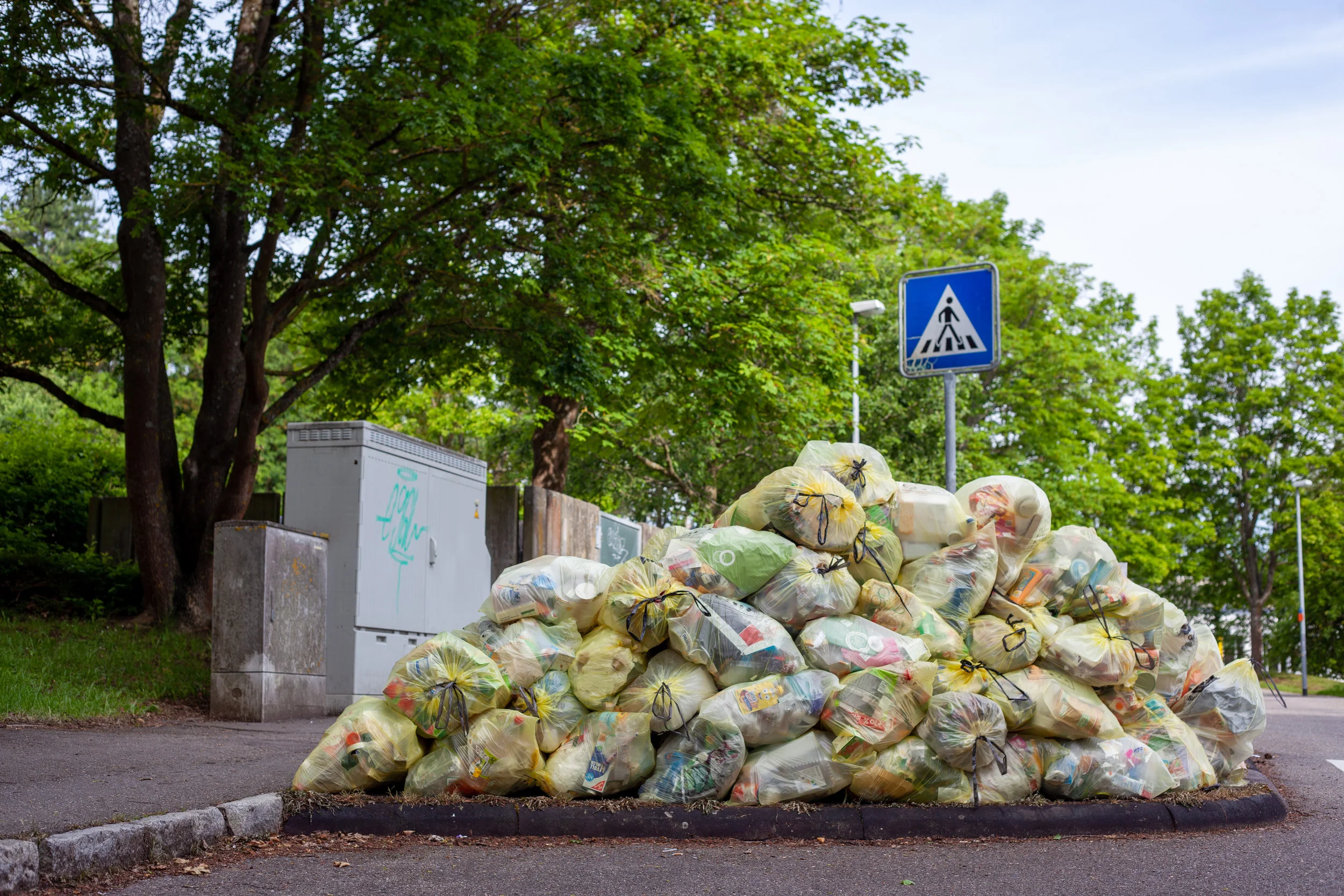Food waste and food insecurity rising amid coronavirus panic